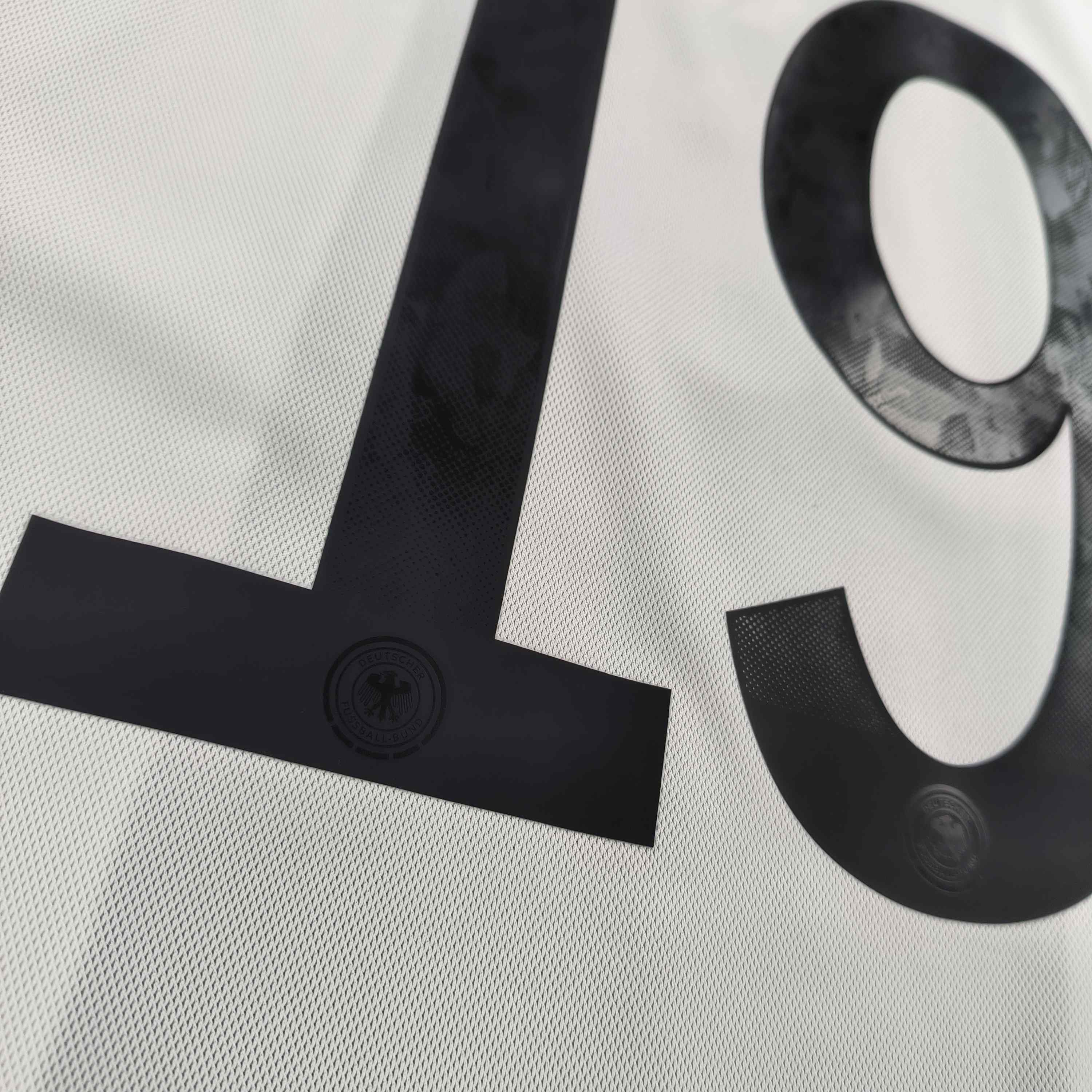 Adidas NEW Germany 2022-24 Adidas home Sané football jersey size XL Size US XL / EU 56 / 4 - 9 Thumbnail