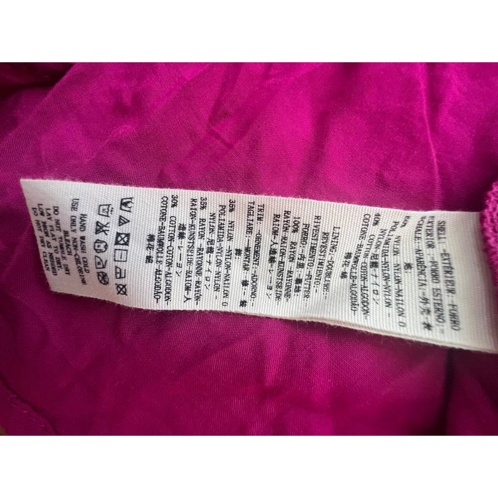Free People Free People Slip Dress Size Medium A000917 Size M / US 6-8 / IT 42-44 - 7 Thumbnail
