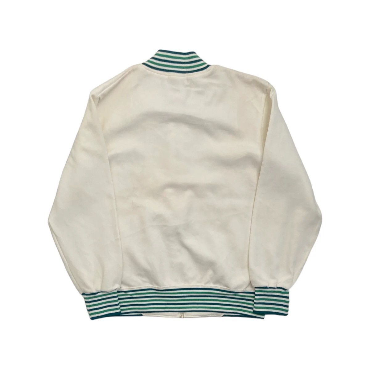 Fred Perry Vintage 80s Fred Perry Casual Track Top Jacket Size US M / EU 48-50 / 2 - 2 Thumbnail