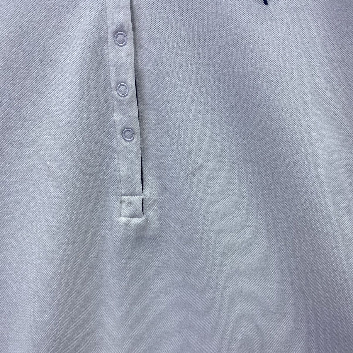 Le Coq Sportif × Vintage Women Le Coq Sportif Polo Shirt Size S / US 4 / IT 40 - 3 Thumbnail