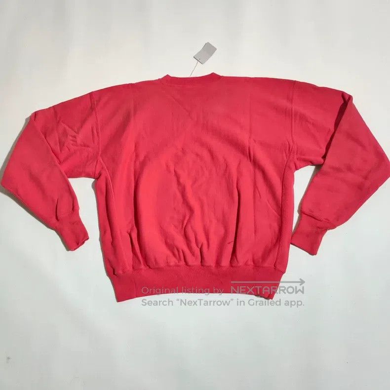 Saint Michael Saint Michael An old hoodie with a red pullover Size US M / EU 48-50 / 2 - 7 Thumbnail