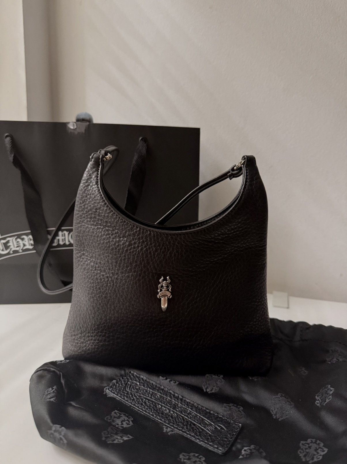 Chrome Hearts Chrome hearts viv bag Size ONE SIZE - 1 Thumbnail