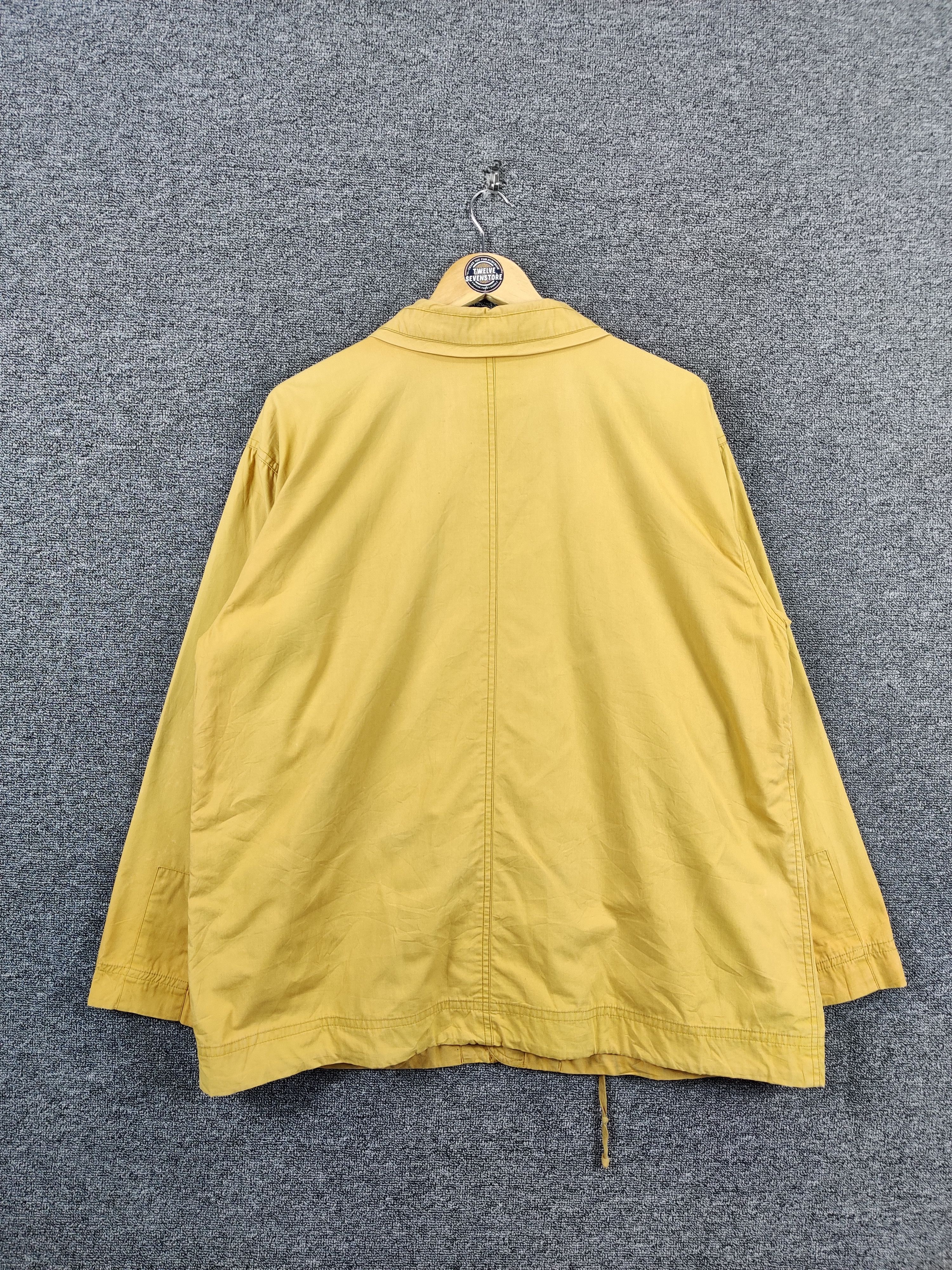 Hai Sporting Gear Vintage Hai Sporting Gear By Issey Miyake Button Jacket Size US M / EU 48-50 / 2 - 6 Thumbnail