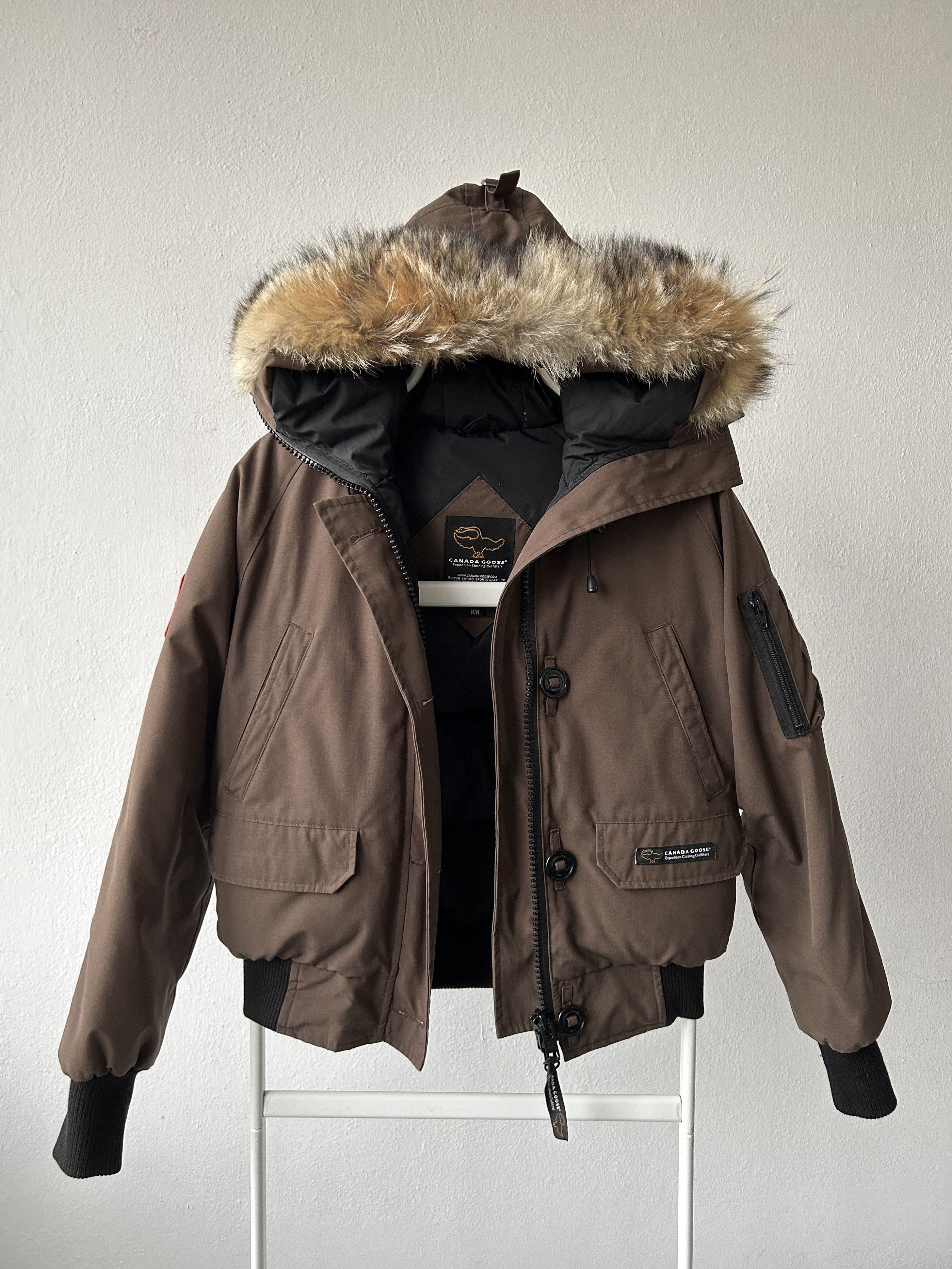 Canada Goose Canada goose chilliwack hooded bomber jacket Size M / US 6-8 / IT 42-44 - 21 Thumbnail