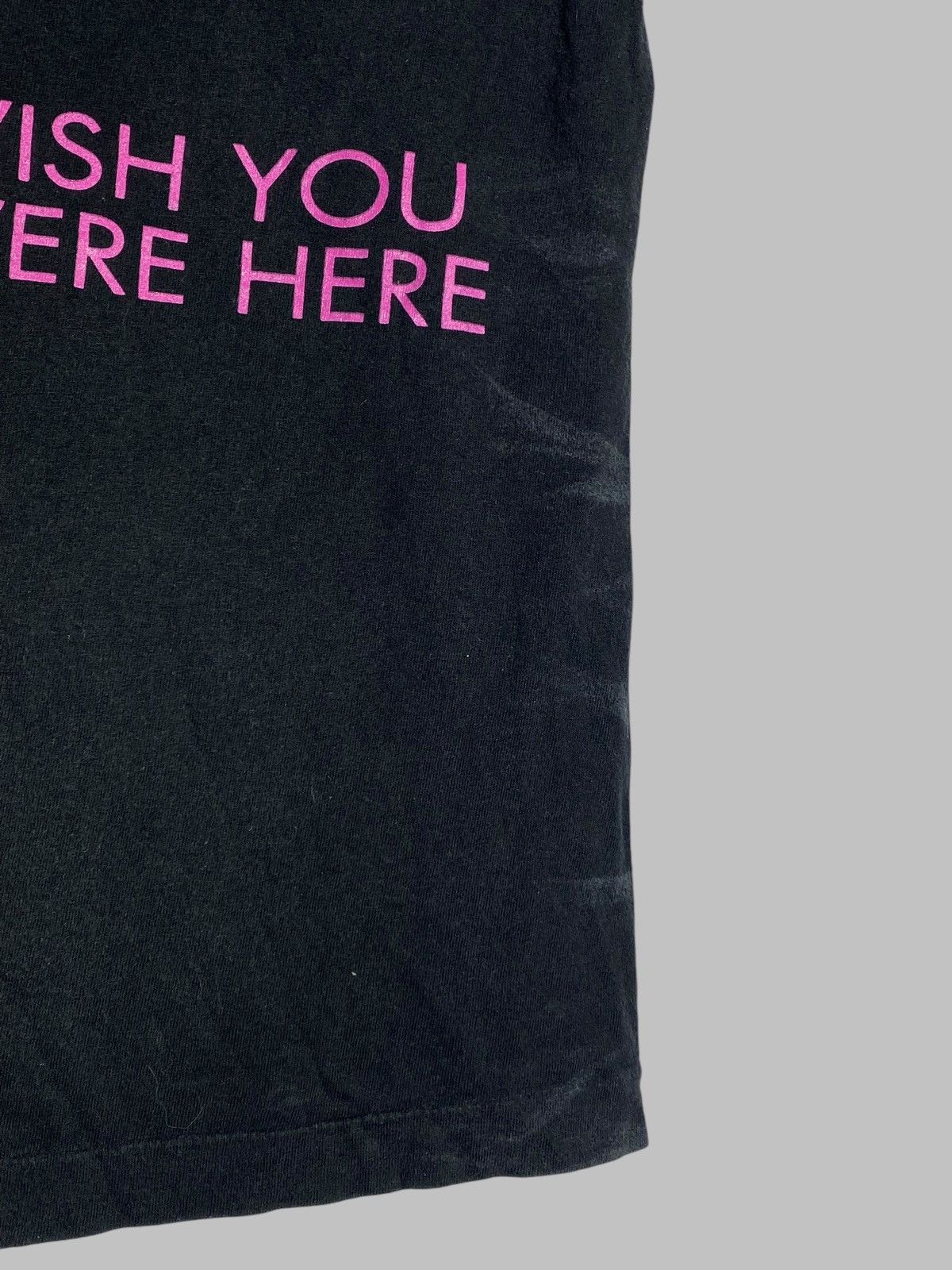 Band Tees × Pink Floyd × Vintage Pink Floyd 1994 Vintage Wish You Were Here Band Tee Kanye Size US L / EU 52-54 / 3 - 21 Thumbnail