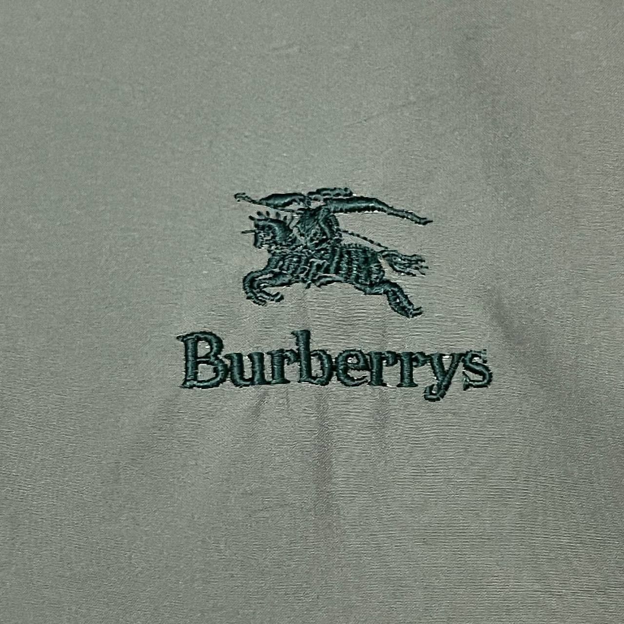Burberry Vintage 90's Burberrys 2 in 1 Jacket Size US M / EU 48-50 / 2 - 8 Thumbnail
