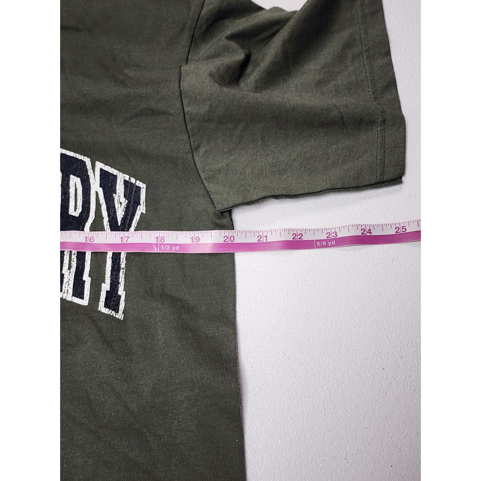 Anvil Y2K Amish Country Pennsylvania Tee Anvil Olive Green M Size US M / EU 48-50 / 2 - 5 Thumbnail