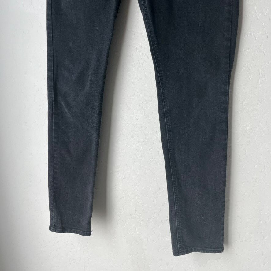 Ksubi Ksubi Black Slim Fit Mid Rise Denim Jeans Men’s Size 31 Size 31" - 5 Thumbnail