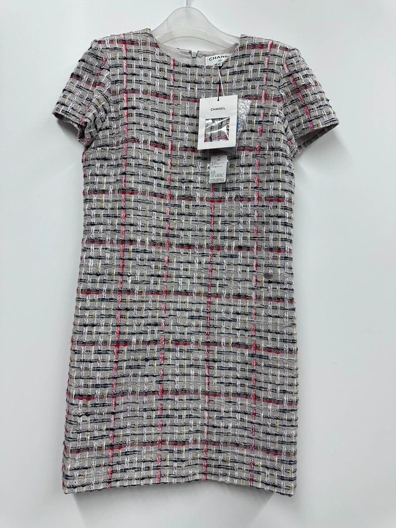 Chanel Chanel Dress Size XS / US 0-2 / IT 36-38 - 1 Thumbnail