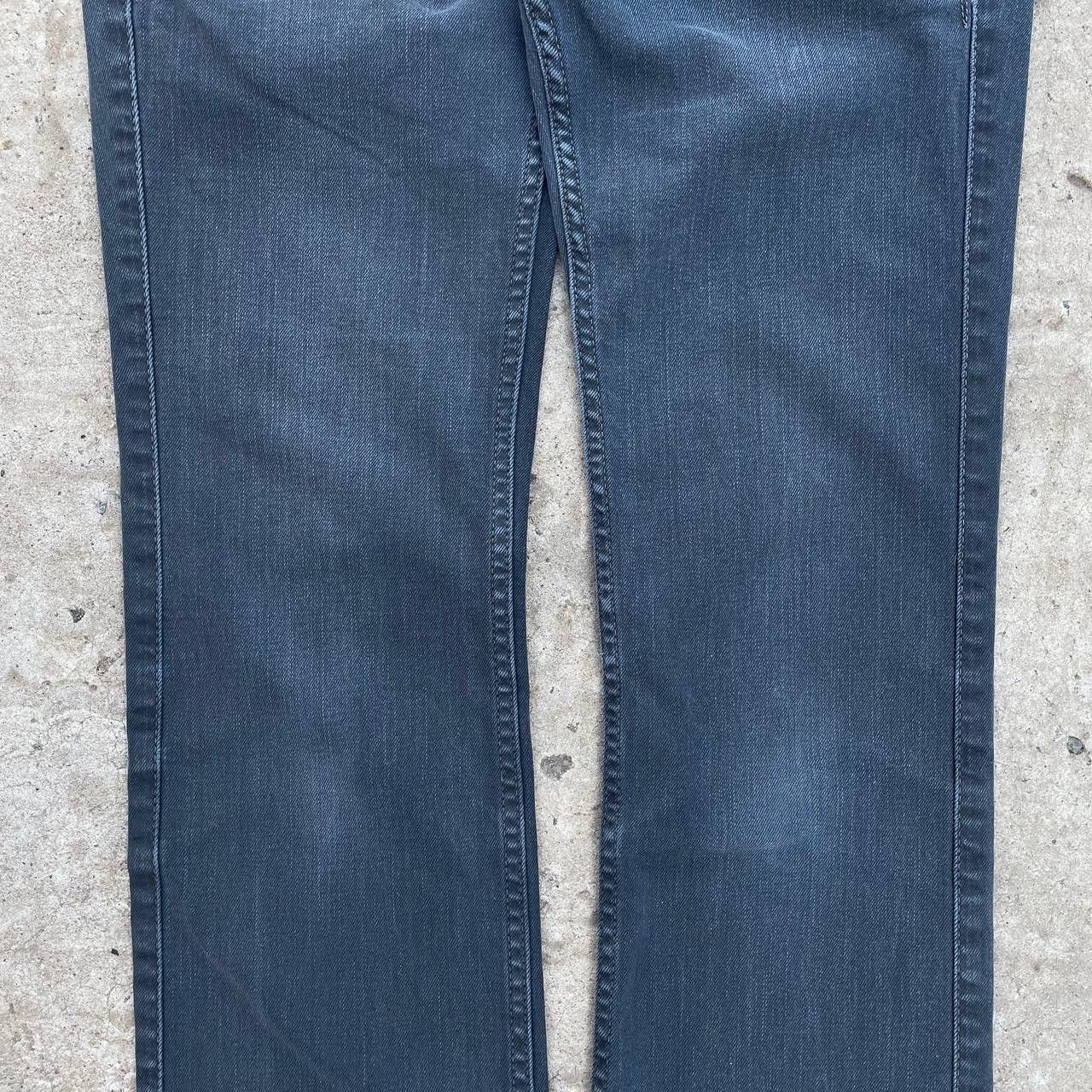Freeman Vintage Women’s Skinny Freeman T Porter With a low seat Size 28" / US 6 / IT 42 - 6 Thumbnail