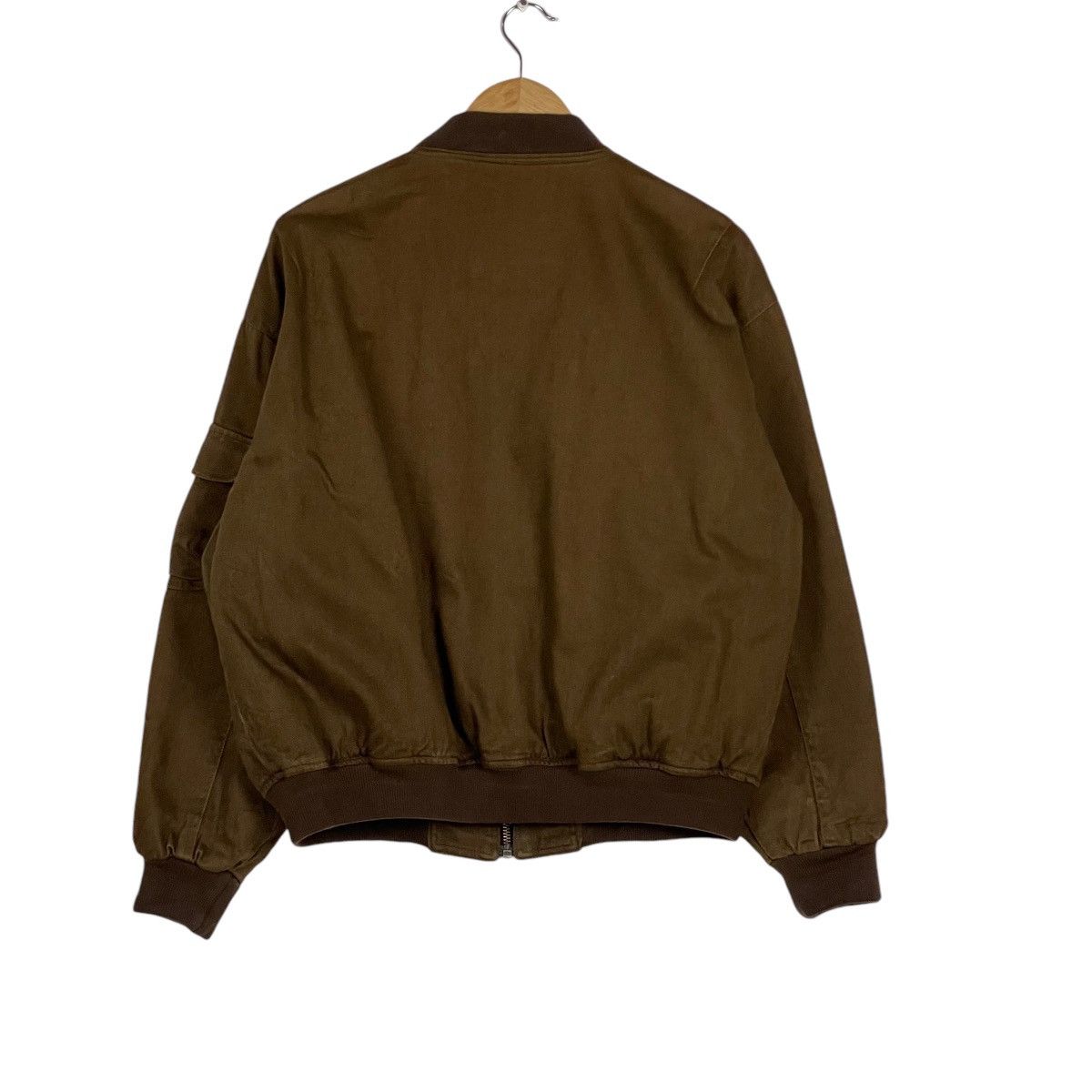 Creative Recreation × Japanese Brand Creation Cube Sensation Bomber Jacket Size US M / EU 48-50 / 2 - 11 Thumbnail