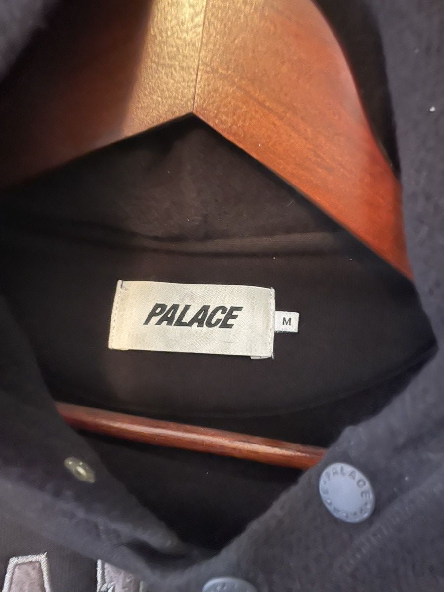 Palace campione hoodie