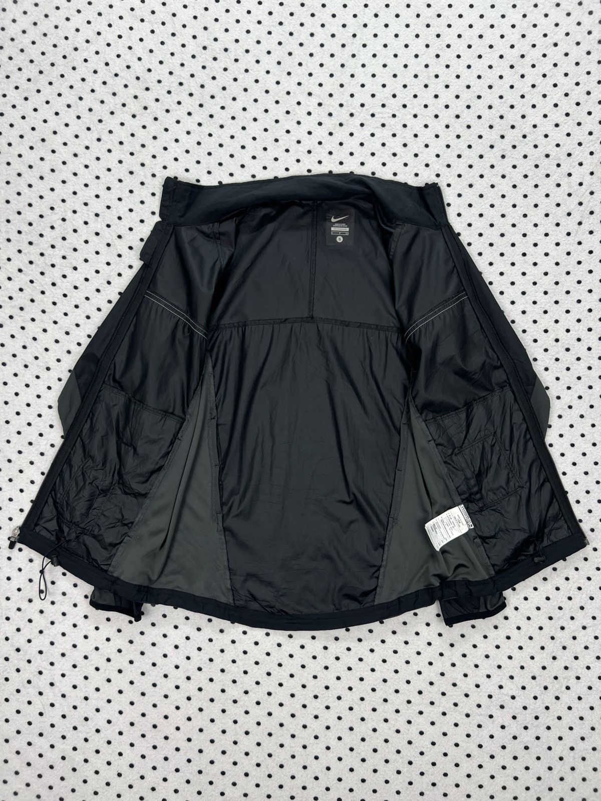 Nike Nike Windbreaker Jacket Size US XS / EU 42 / 0 - 8 Thumbnail