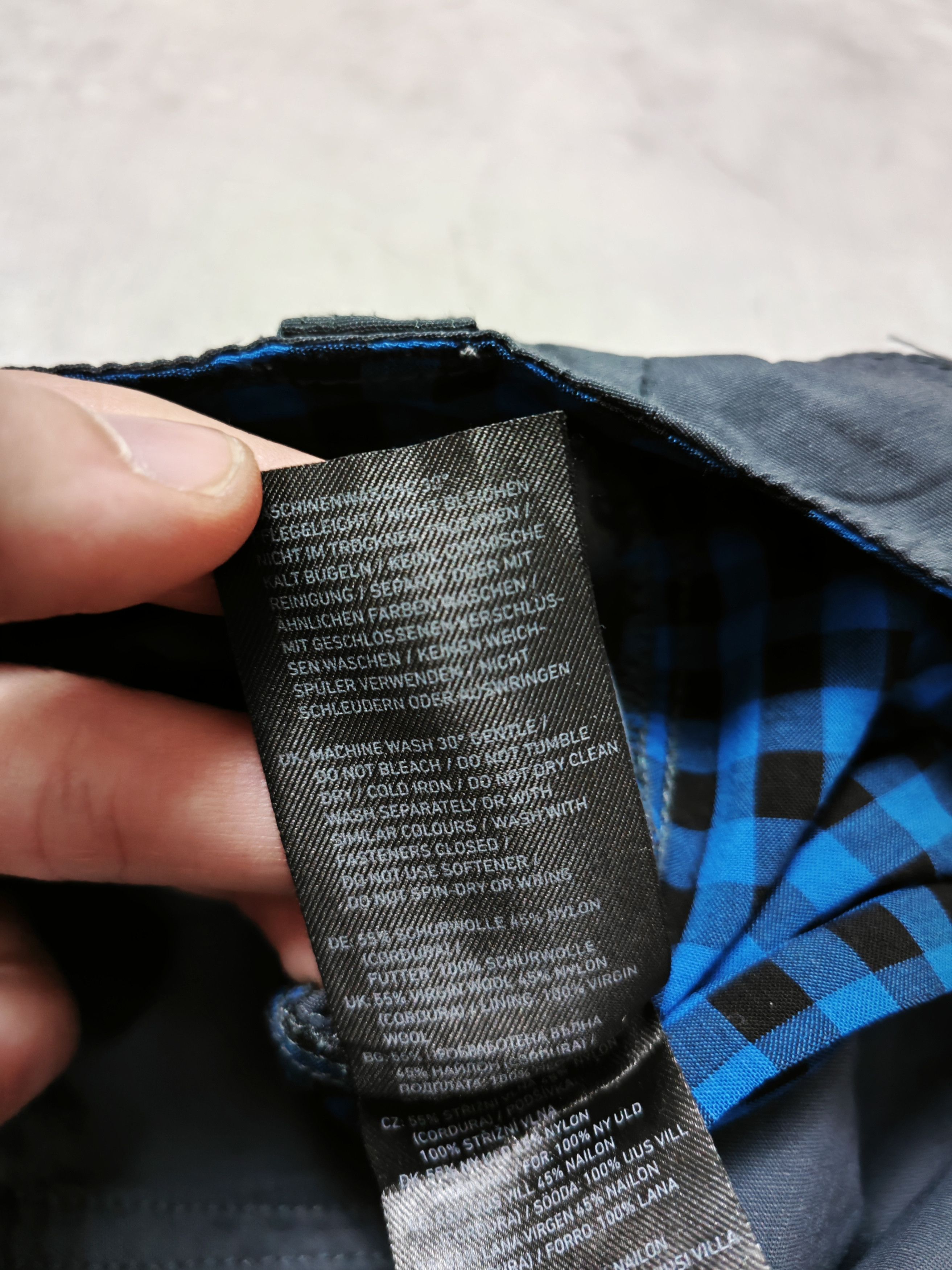 ORTOVOX Ortowox pants Size 33" - 11 Thumbnail