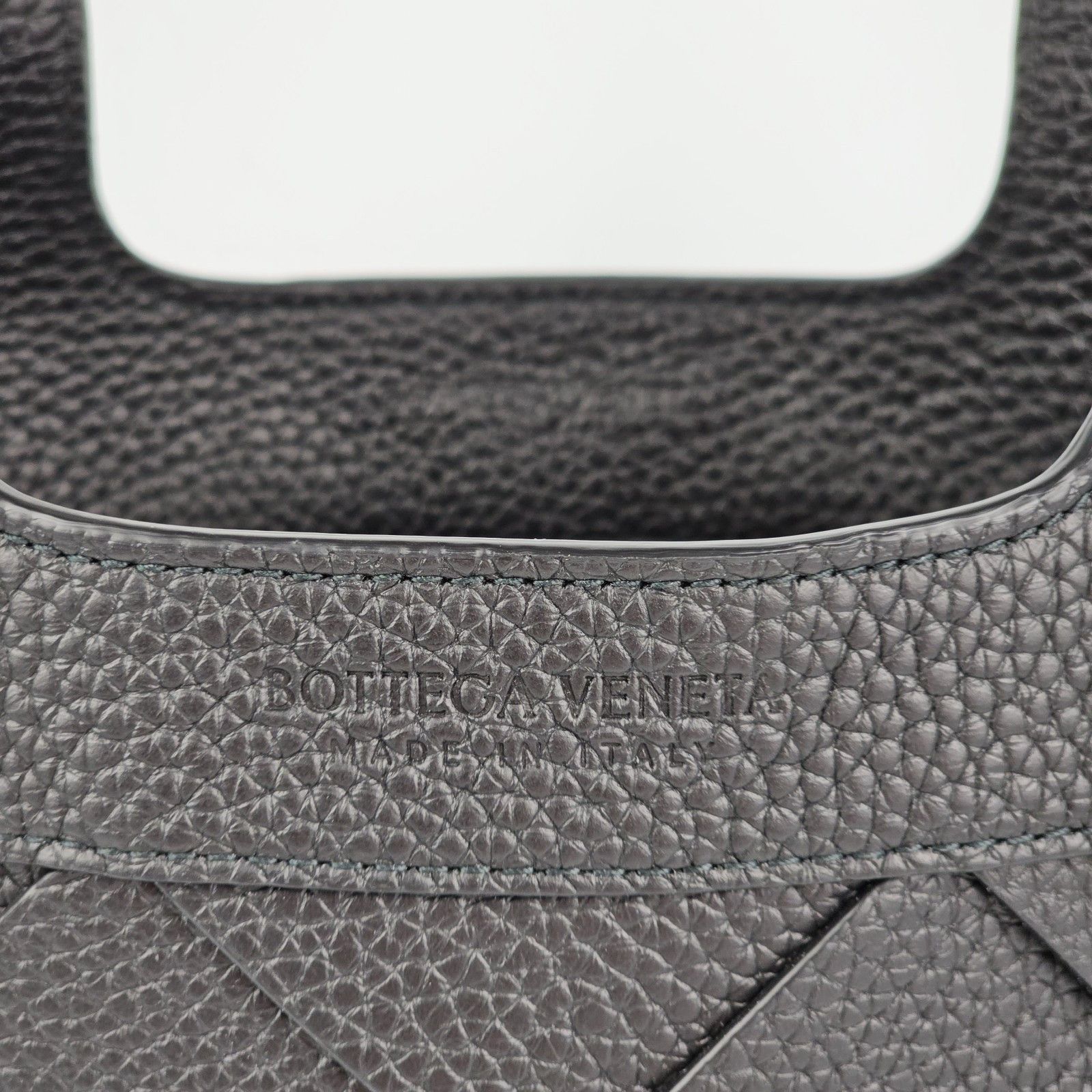 Bottega Veneta BOTTEGA VENETA Diago Small $3500 Black Leather Tote Bag New Size ONE SIZE - 7 Thumbnail