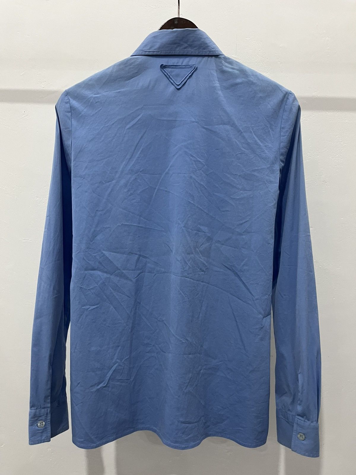 Prada Prada office shirt Size S / US 4 / IT 40 - 2 Thumbnail