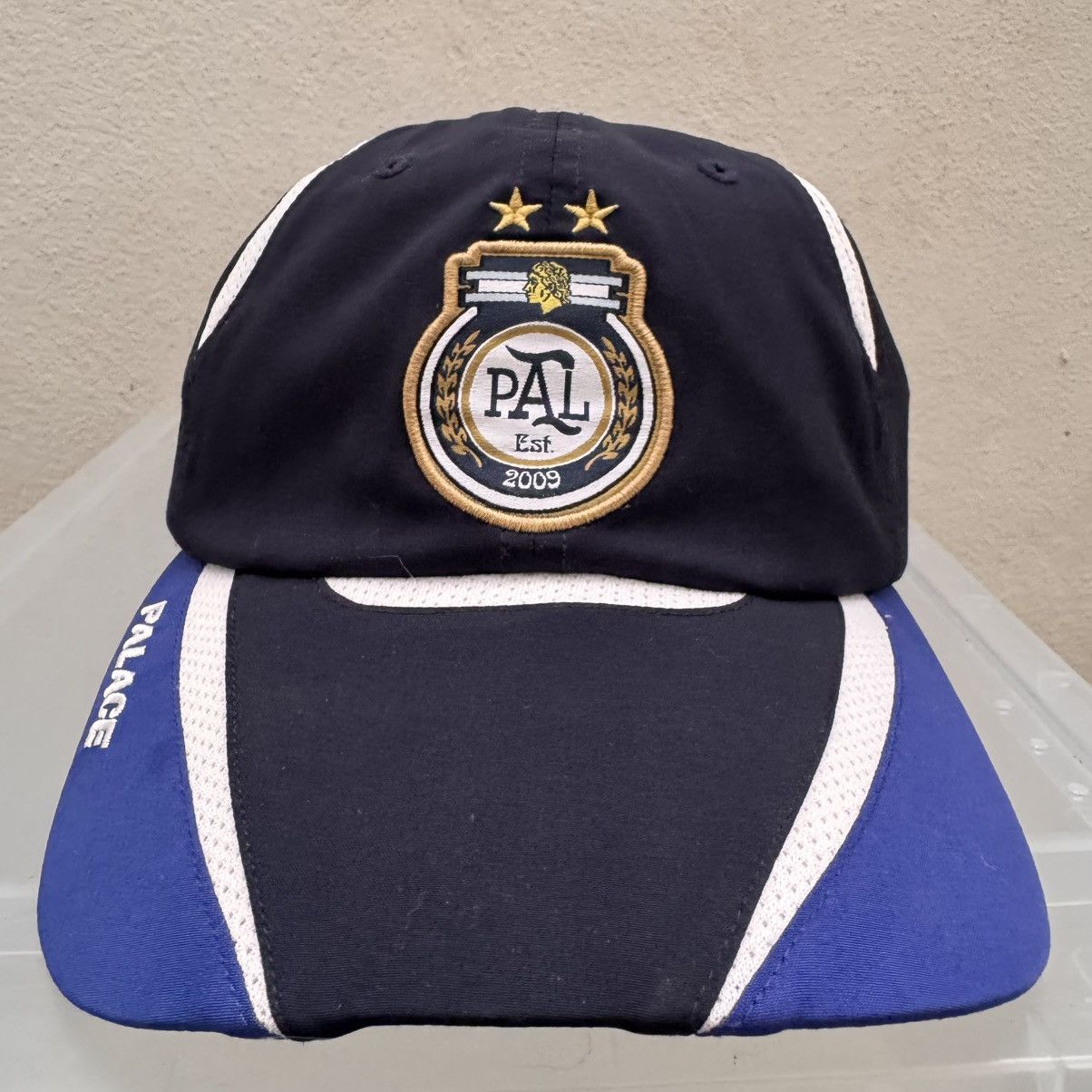 Palace Palace Skateboards cap 🏎️ Size ONE SIZE - 2 Thumbnail