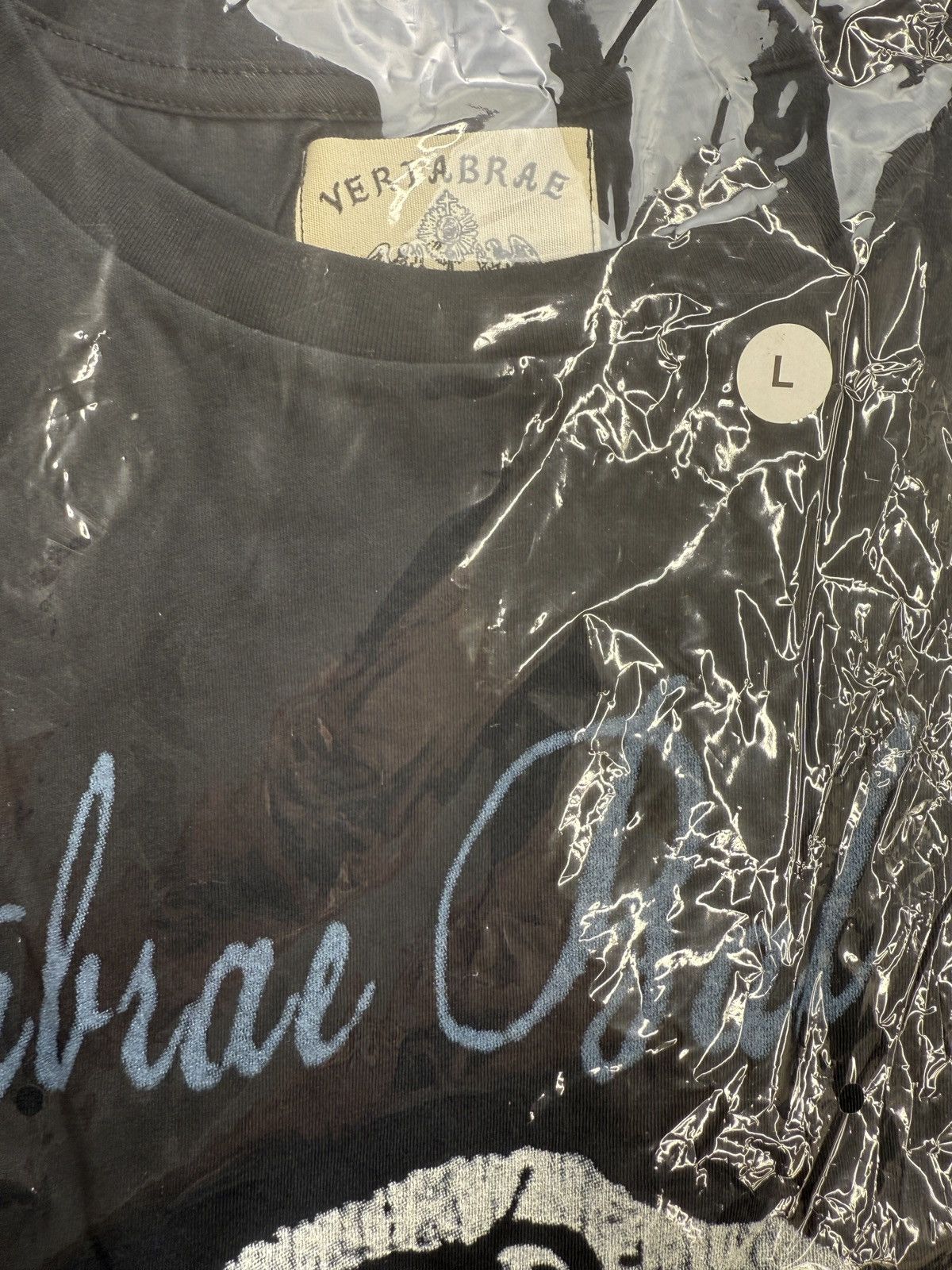 Vertabrae Vertabrae T-shirt Size US L / EU 52-54 / 3 - 5 Thumbnail