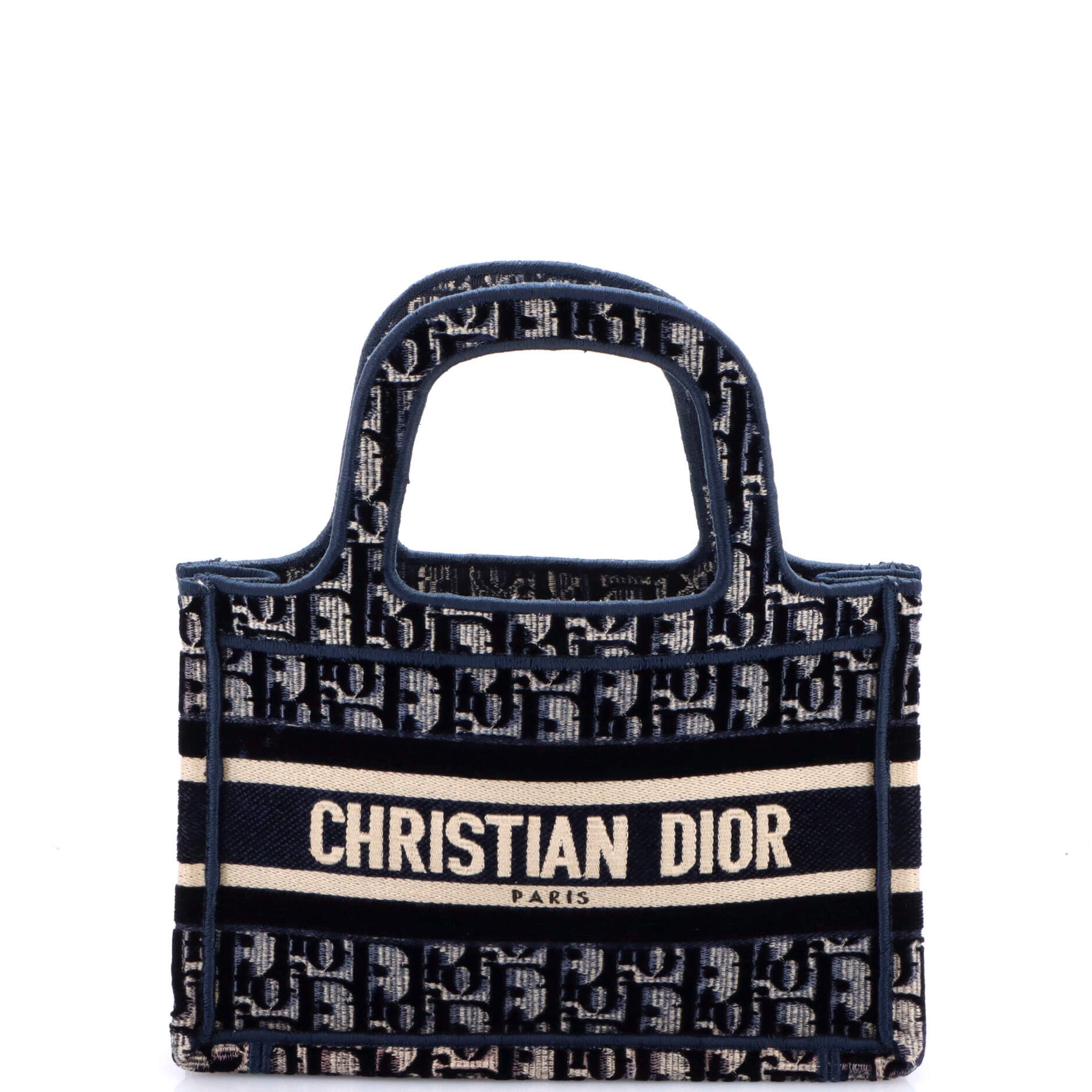 Dior Book Tote Size ONE SIZE - 1 Thumbnail