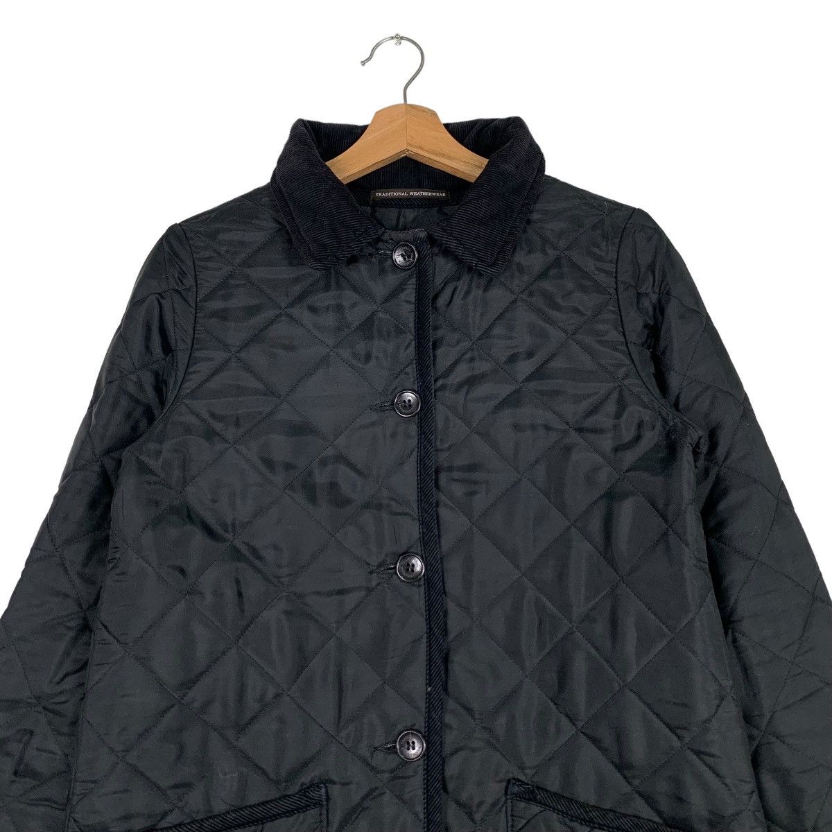 Traditional Weatherwear Traditional Weatherwear Quilted Jacket #0385-C18 Size US S / EU 44-46 / 1 - 2 Thumbnail