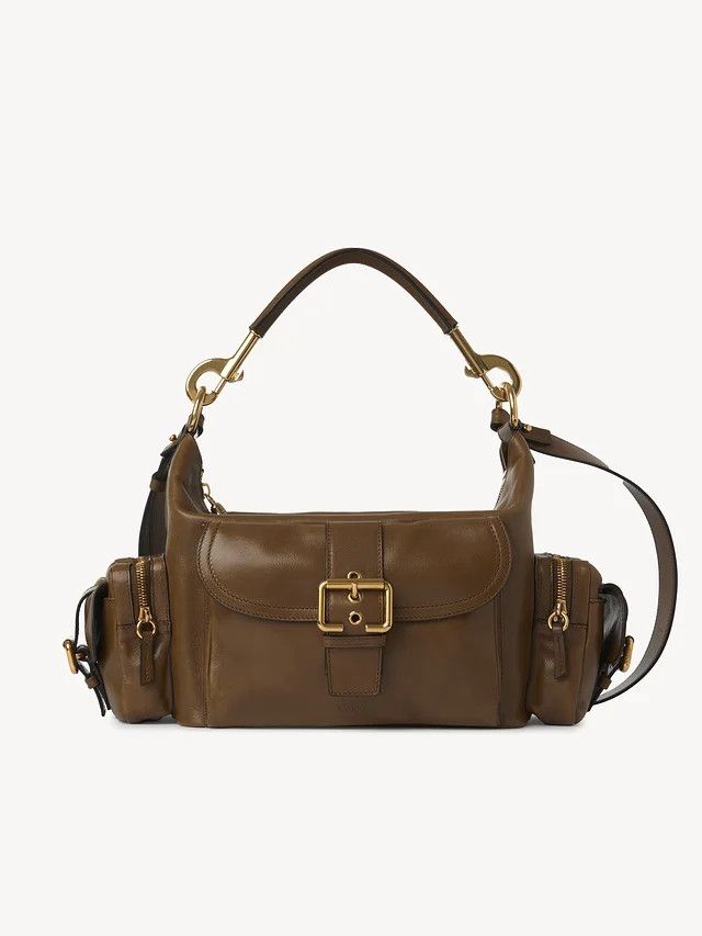 Chloe oc11z0825 Size: OS / Camera Bag in Brown Size ONE SIZE - 1 Thumbnail
