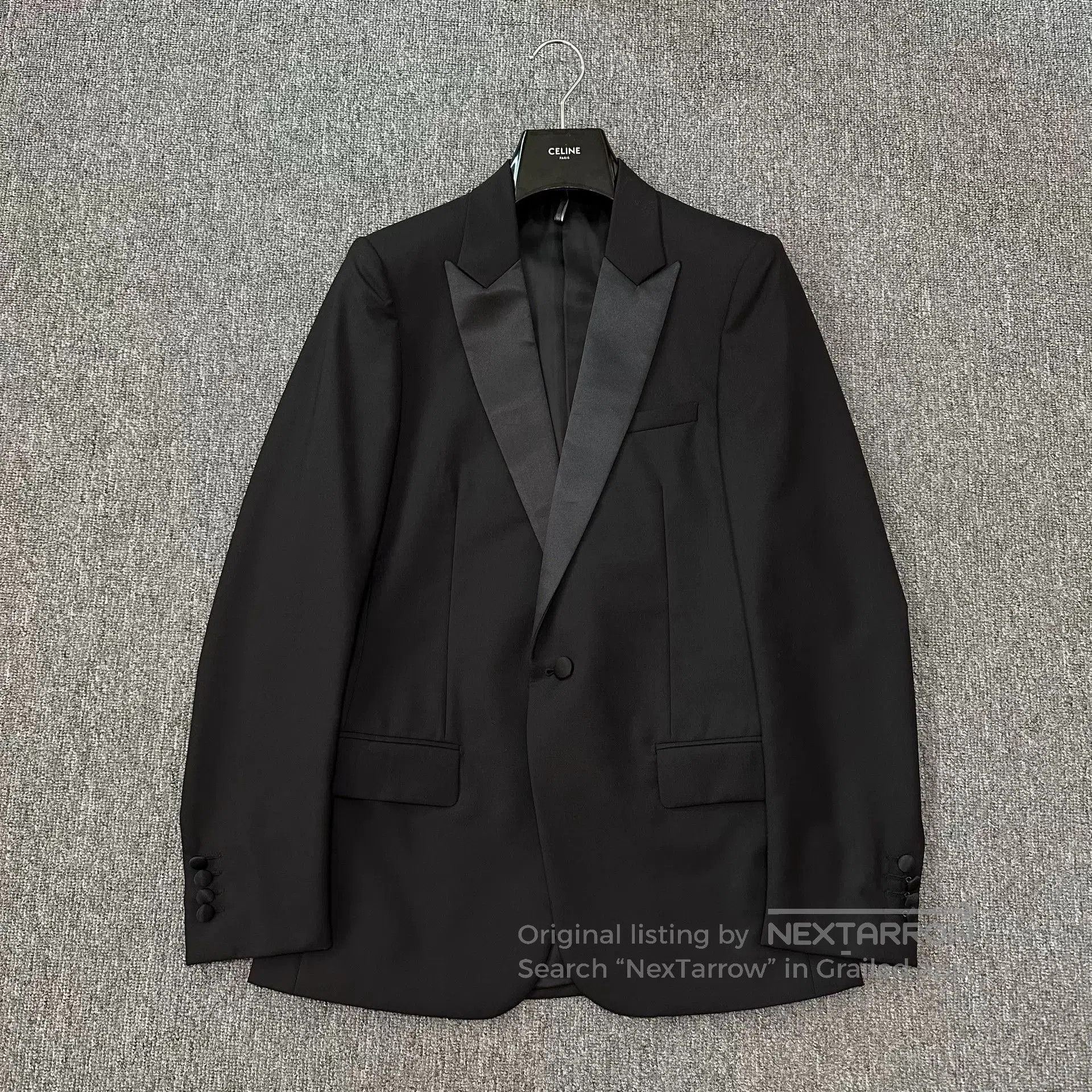 Dior × Hedi Slimane Dior Homme SS03 
