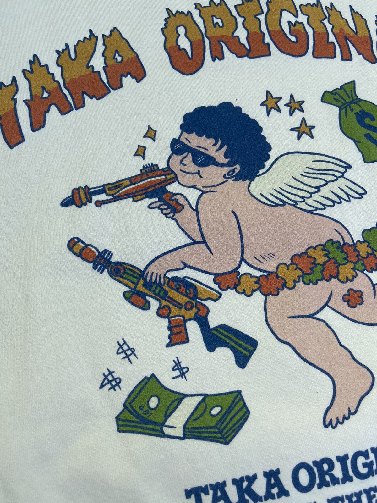 TAKA Original TAKA original t shirt Size US L / EU 52-54 / 3 - 5 Thumbnail