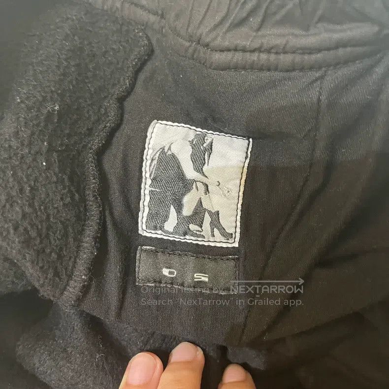 Rick Owens Rick Owens size XS Harem pants, kangaroo pants, baggy pant Size US 27 - 4 Thumbnail
