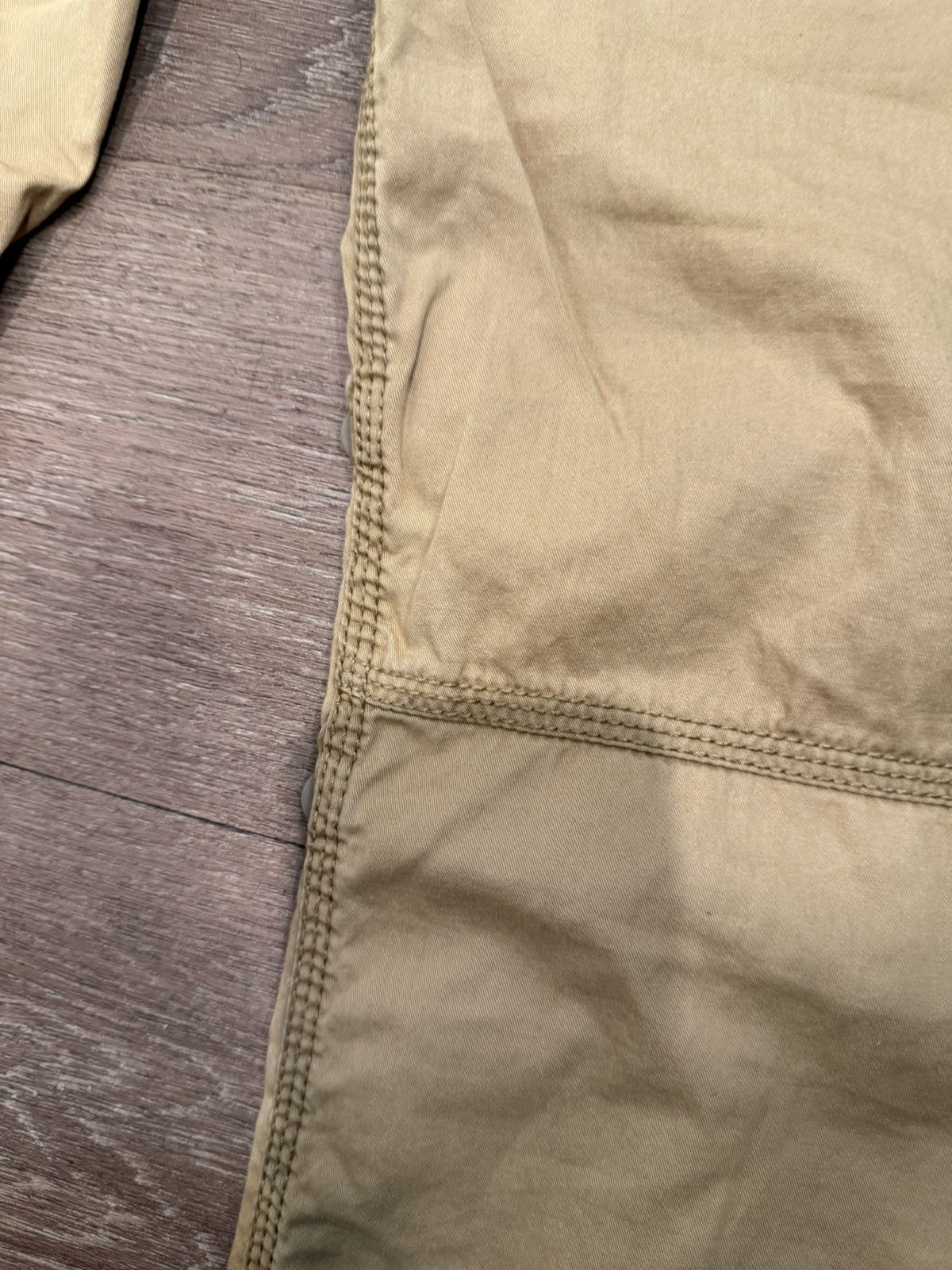 Sean John ***FINAL DROP***RARE 00s SEAN JOHN TECHNICAL WIDE CARGO 34 Size US 34 / EU 50 - 21 Thumbnail