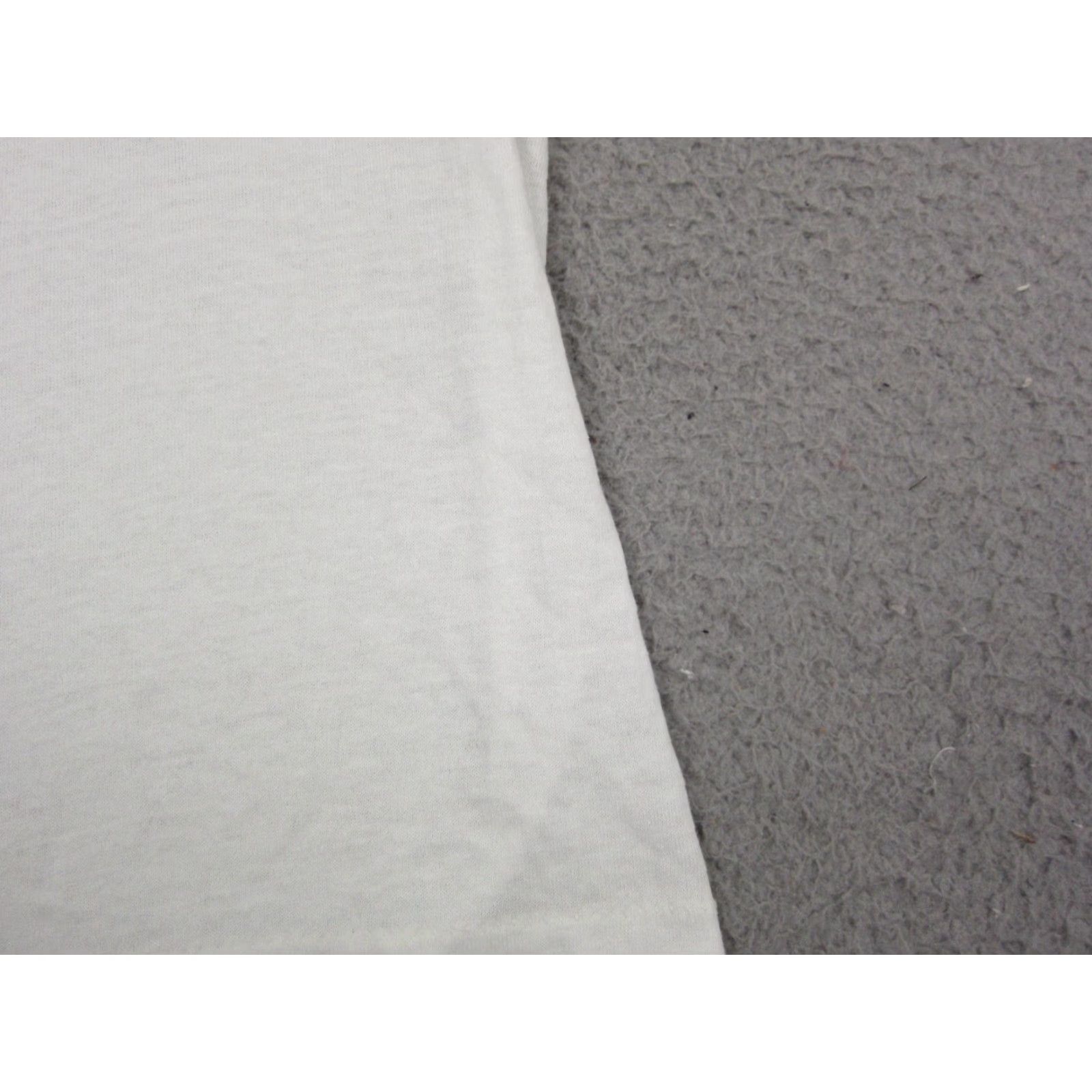 Vintage VINTAGE Screen Stars Shirt Mens L White 80s USA Car Show Short Sleeve Crew Neck Logo Size US L / EU 52-54 / 3 - 6 Thumbnail