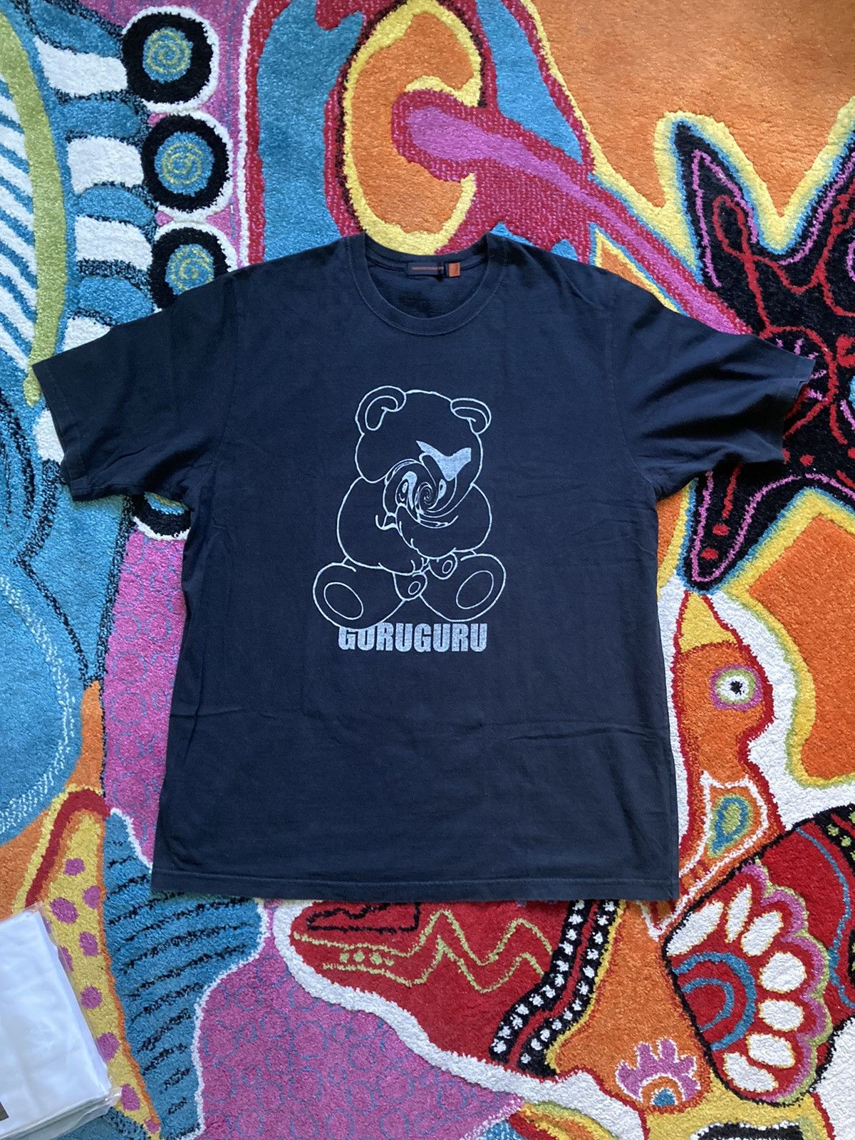 Undercover Undercover GURUGURU t-shirt | Grailed