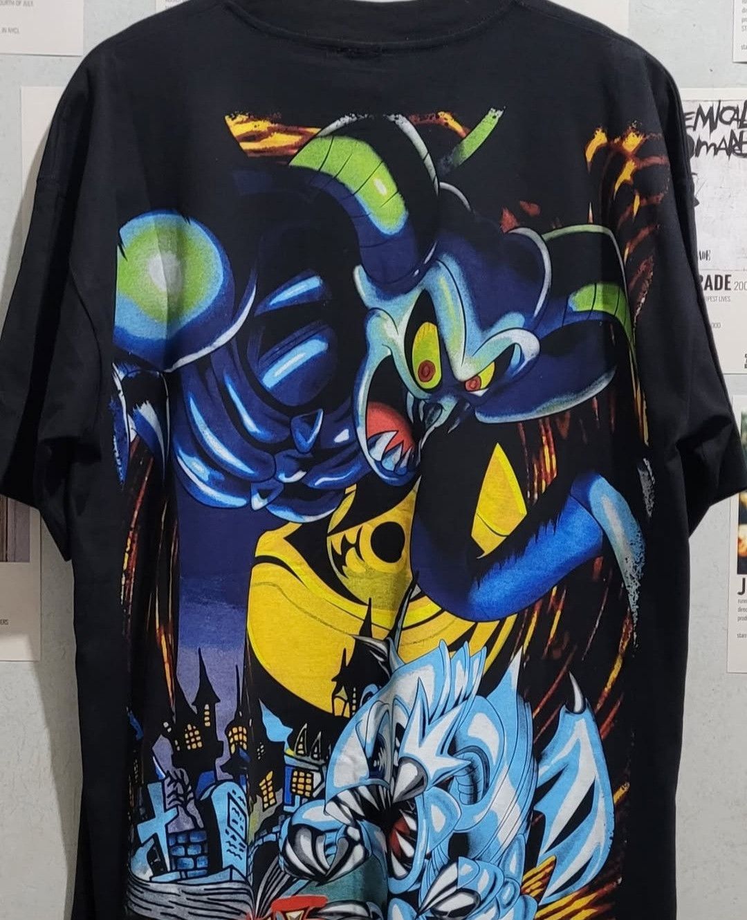 Anime Pegasus & The Signature Card Toon World Size US XL / EU 56 / 4 - 2 Thumbnail