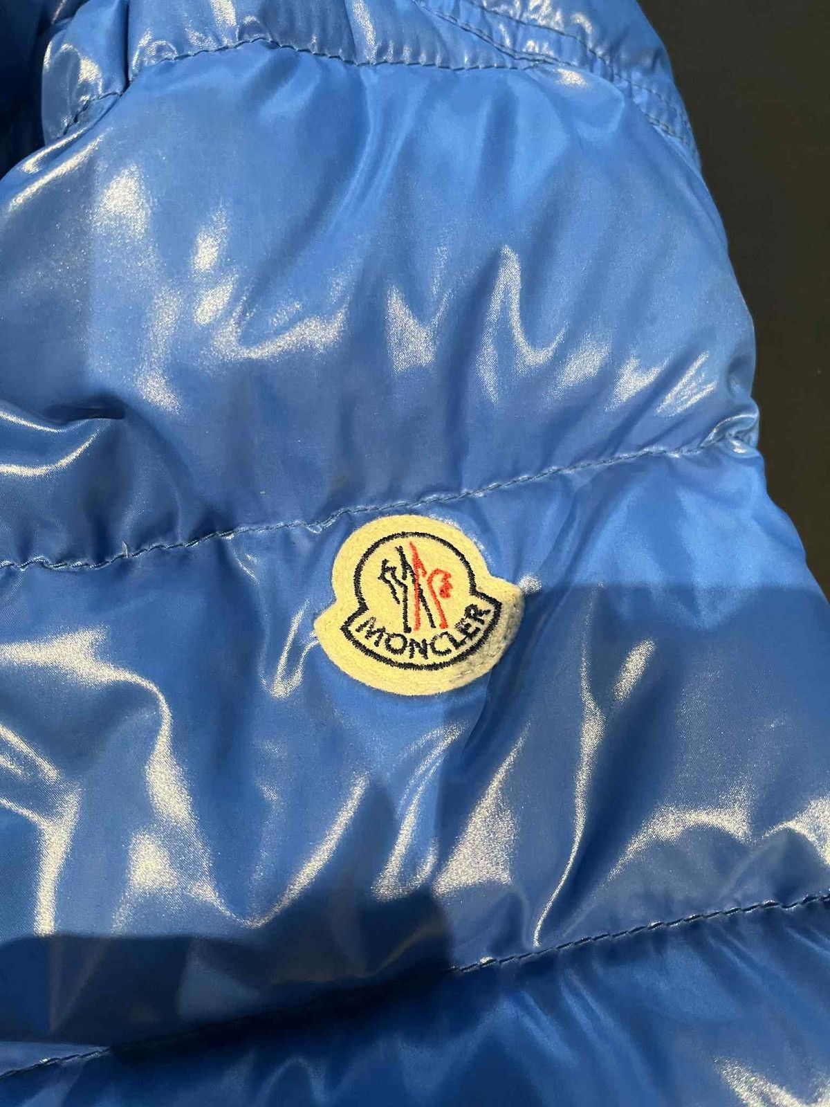 Moncler Retro Moncler Vest Size US S / EU 44-46 / 1 - 2 Thumbnail