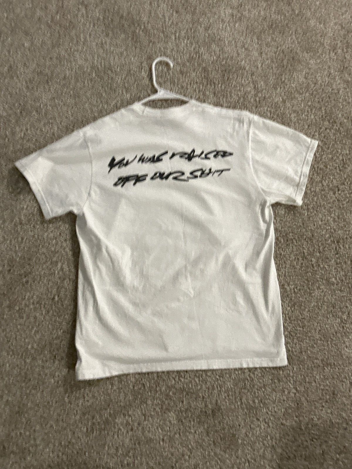 Supreme White box supreme tee Size US M / EU 48-50 / 2 - 3 Thumbnail