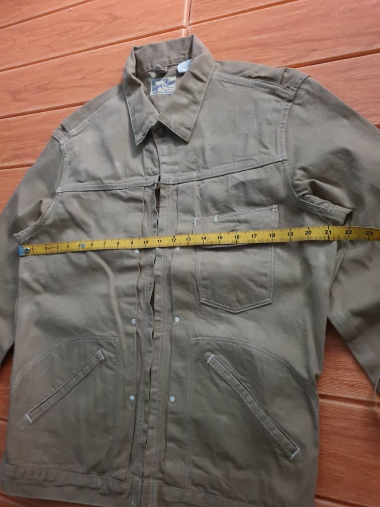 Sugar Cane 💥Sugarcane x Rachwear Japanese brand streetwear jacket Size US L / EU 52-54 / 3 - 5 Thumbnail