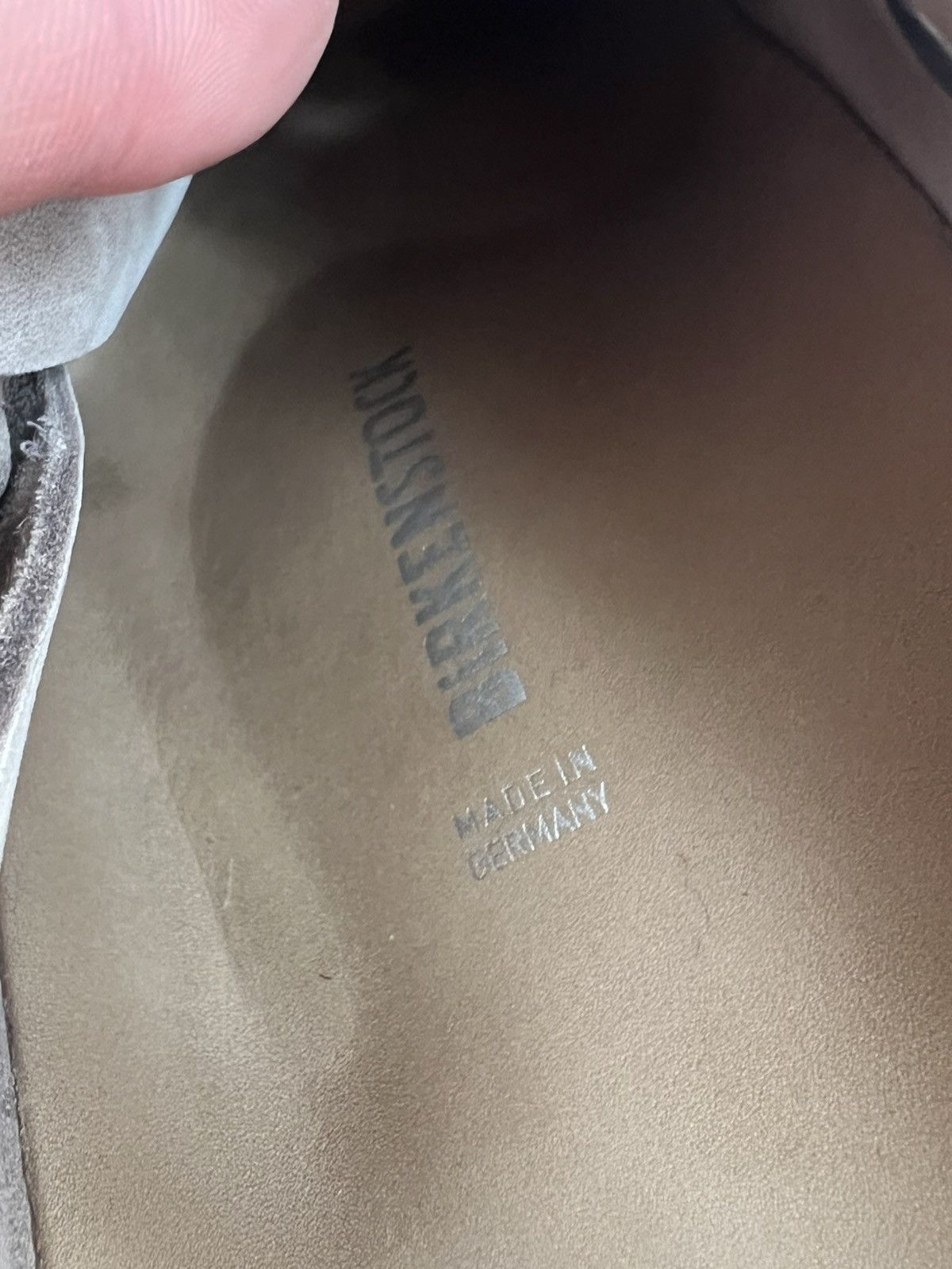 Birkenstock × Dior Dior Tokio Mule Sandals Brown Size US 12 / EU 45 - 5 Thumbnail