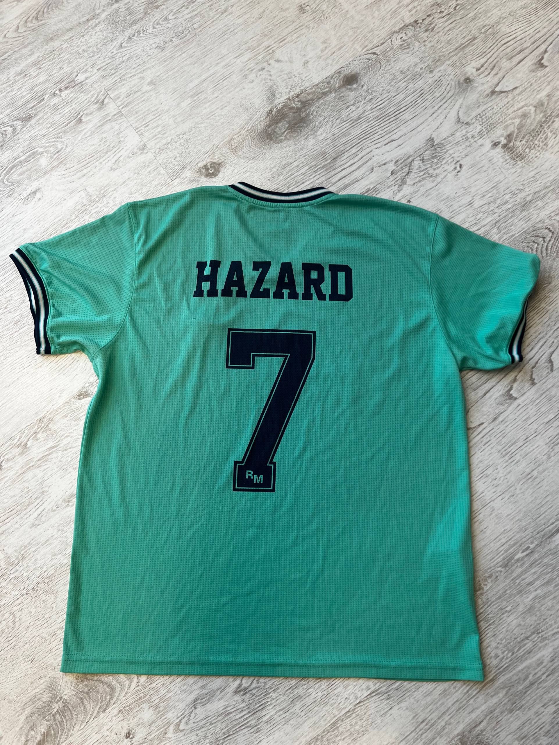 Other Hazard Real Madrid T-short Size US XL / EU 56 / 4 - 2 Thumbnail