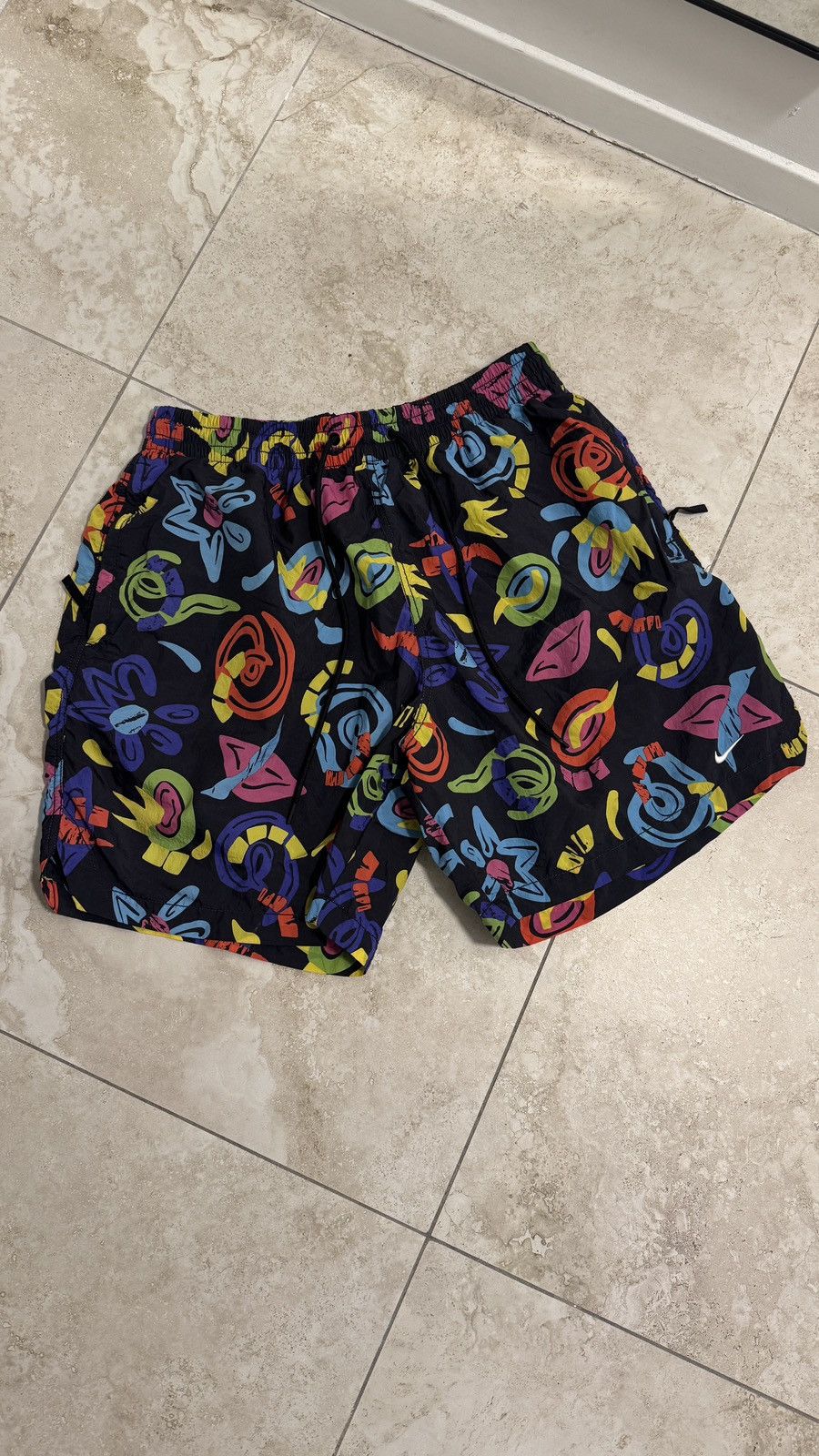 Nike NikeLab Collection Nike NRG DH Deconstructed Shorts