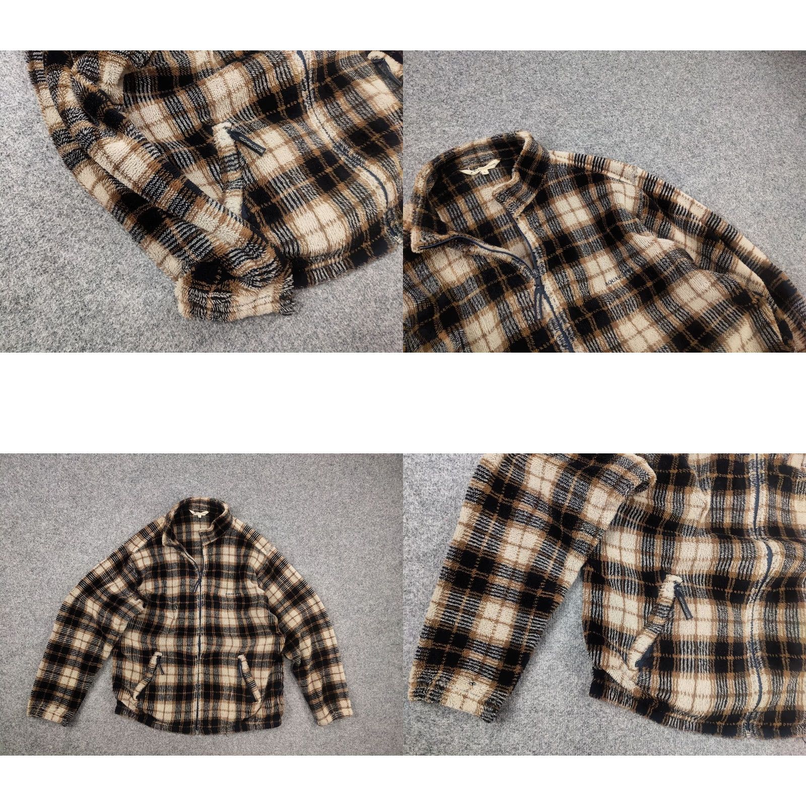 Aquascutum VINTAGE Aquascutum Jacket Sweatshirt? (adjusted) Size US L / EU 52-54 / 3 - 8 Thumbnail