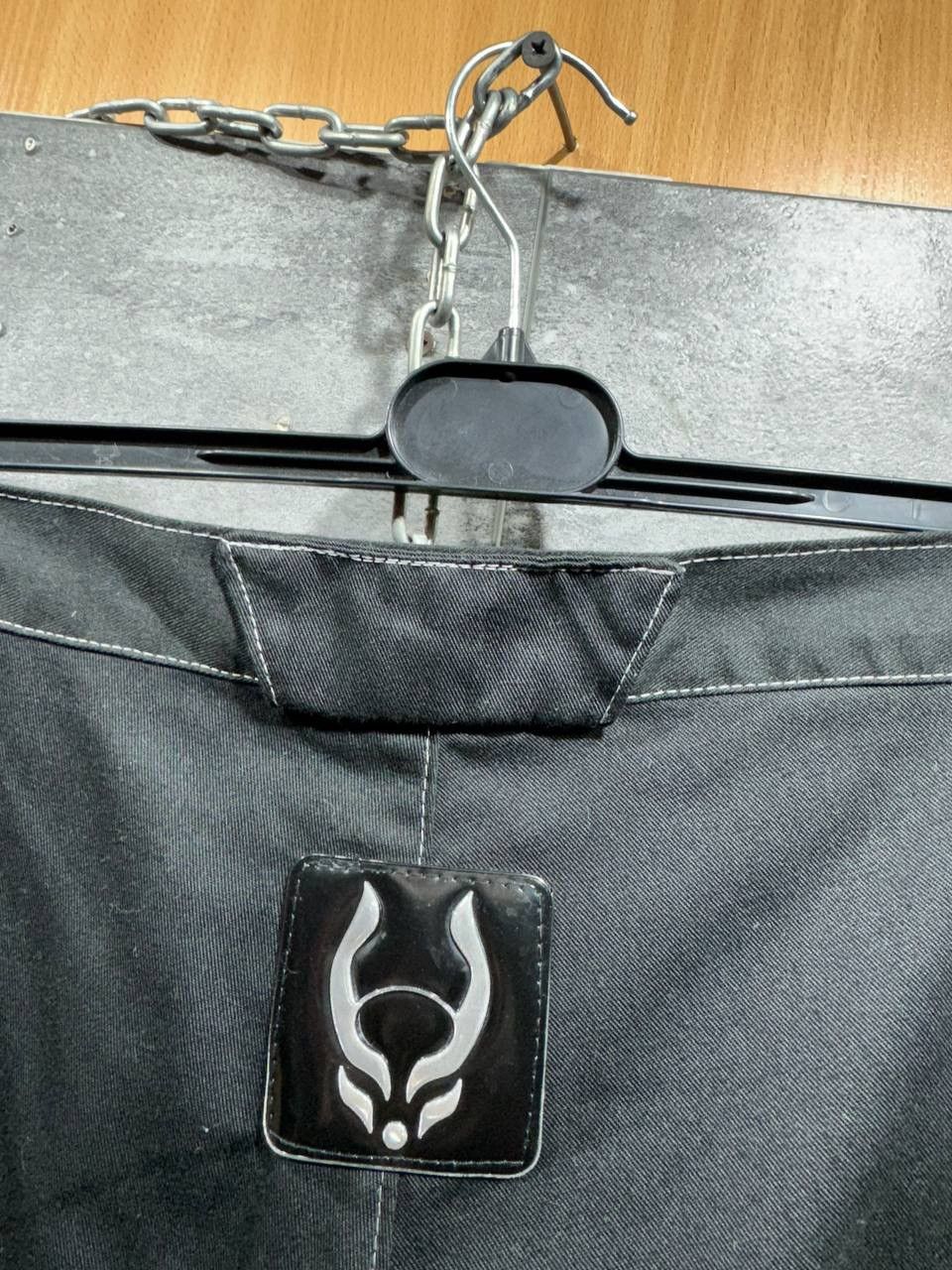 Vintage Cyberdog Multi-pocket Avant-Garde Parachute Baggy Pants Size US 34 / EU 50 - 20 Thumbnail