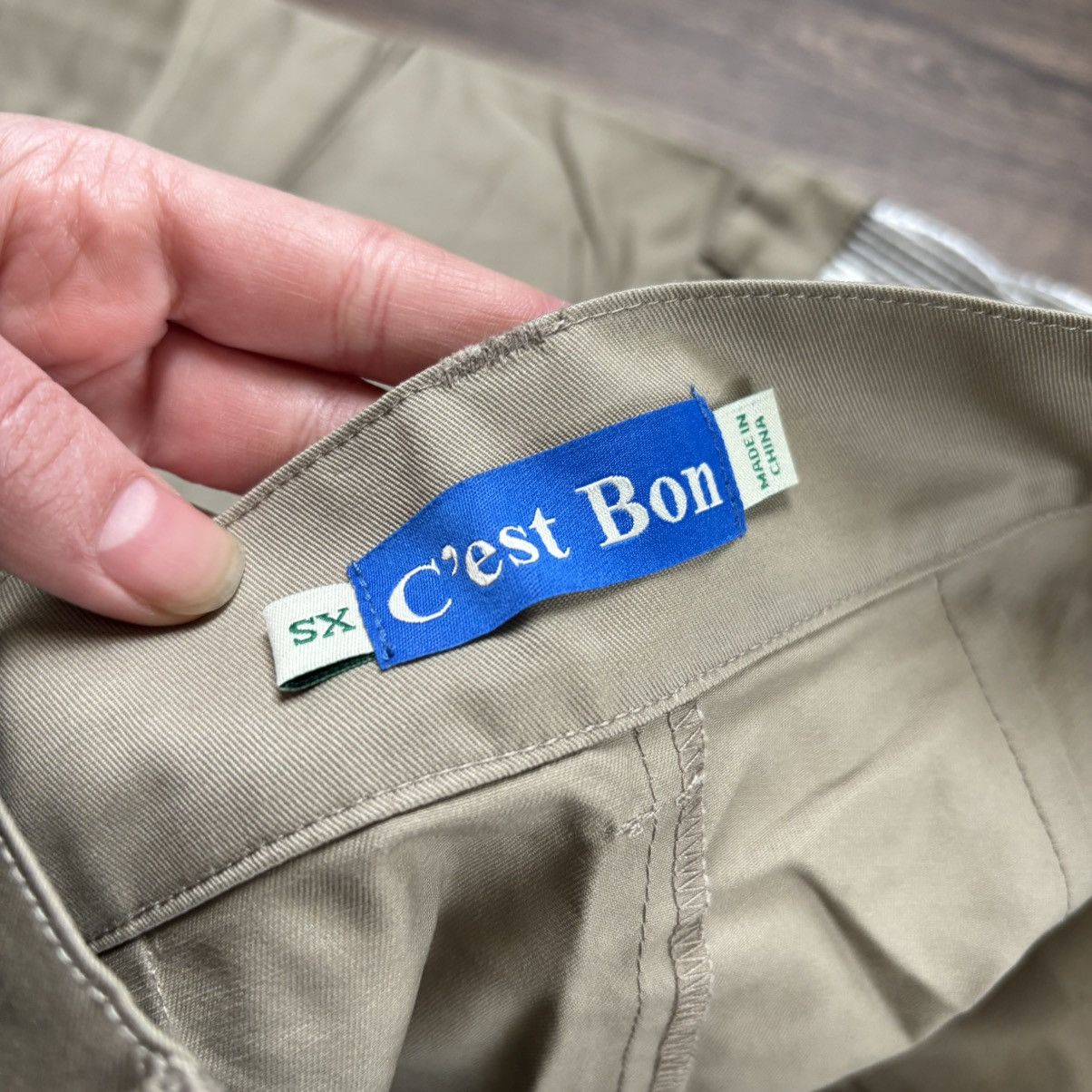 Other $350 Men’s C’est Bon Moonrock Tactical Pant Cotton Size XS Size US 28 / EU 44 - 6 Thumbnail