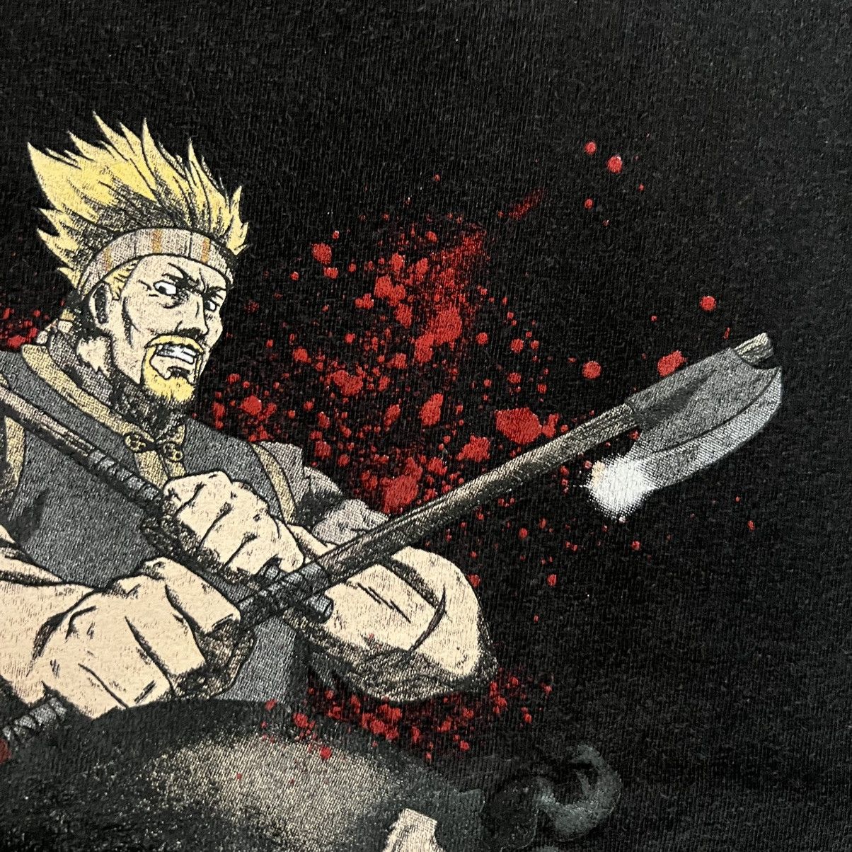 Anime × Japanese Brand Vinland saga Thorfinn Thors Askelad Thorkell Size US XL / EU 56 / 4 - 9 Thumbnail