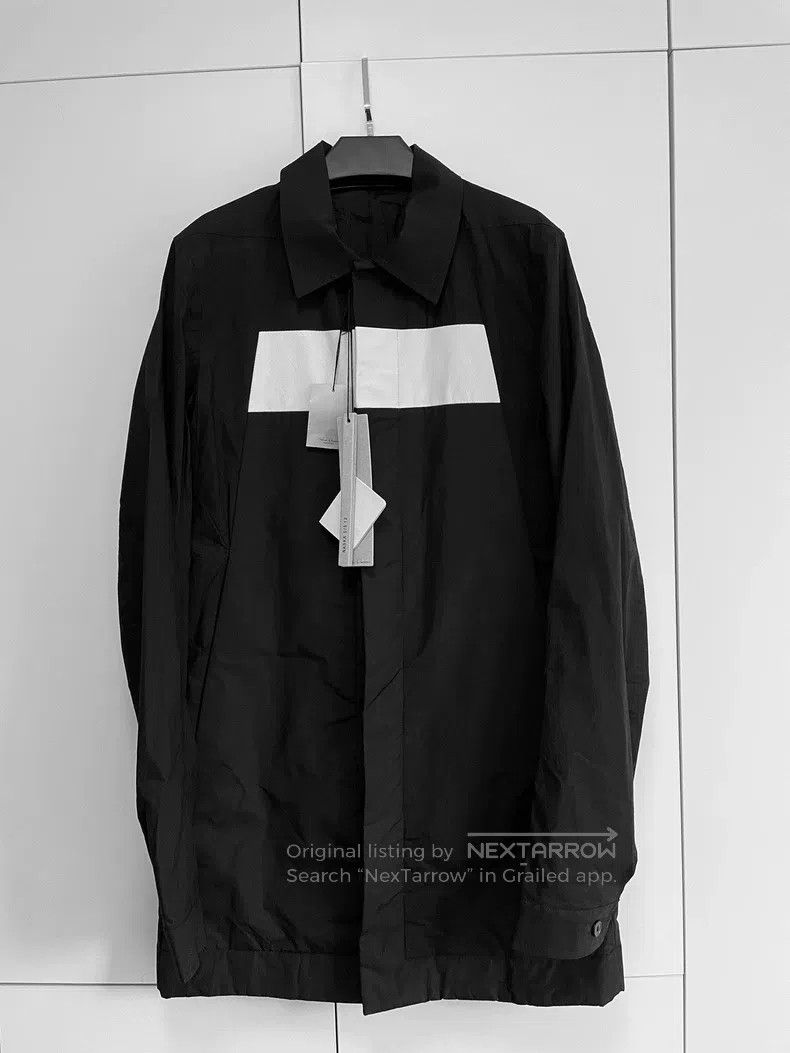Rick Owens Rick Owens coat Size US M / EU 48-50 / 2 - 2 Thumbnail