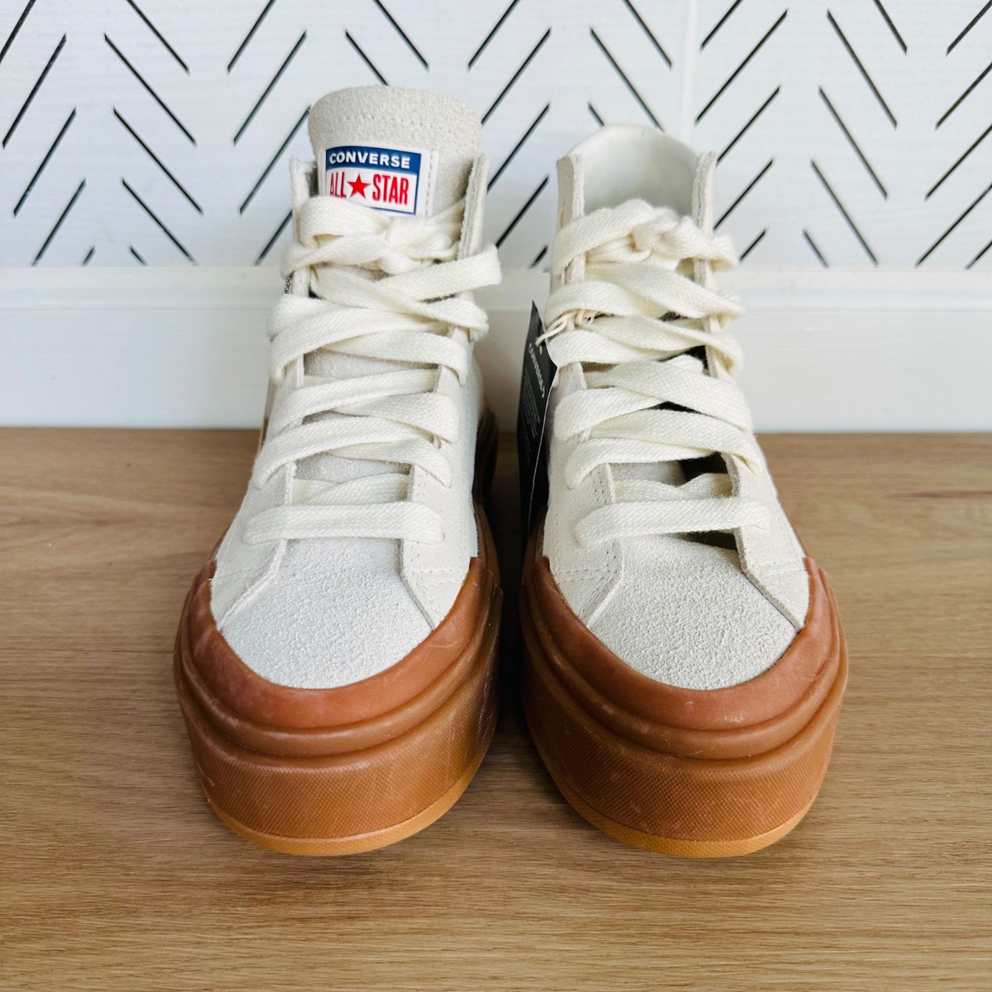 Converse ⭐Converse Chuck Taylor All Star Women shoes Sz 9.5 Cruise Eg Size US 9.5 / IT 39.5 - 4 Thumbnail