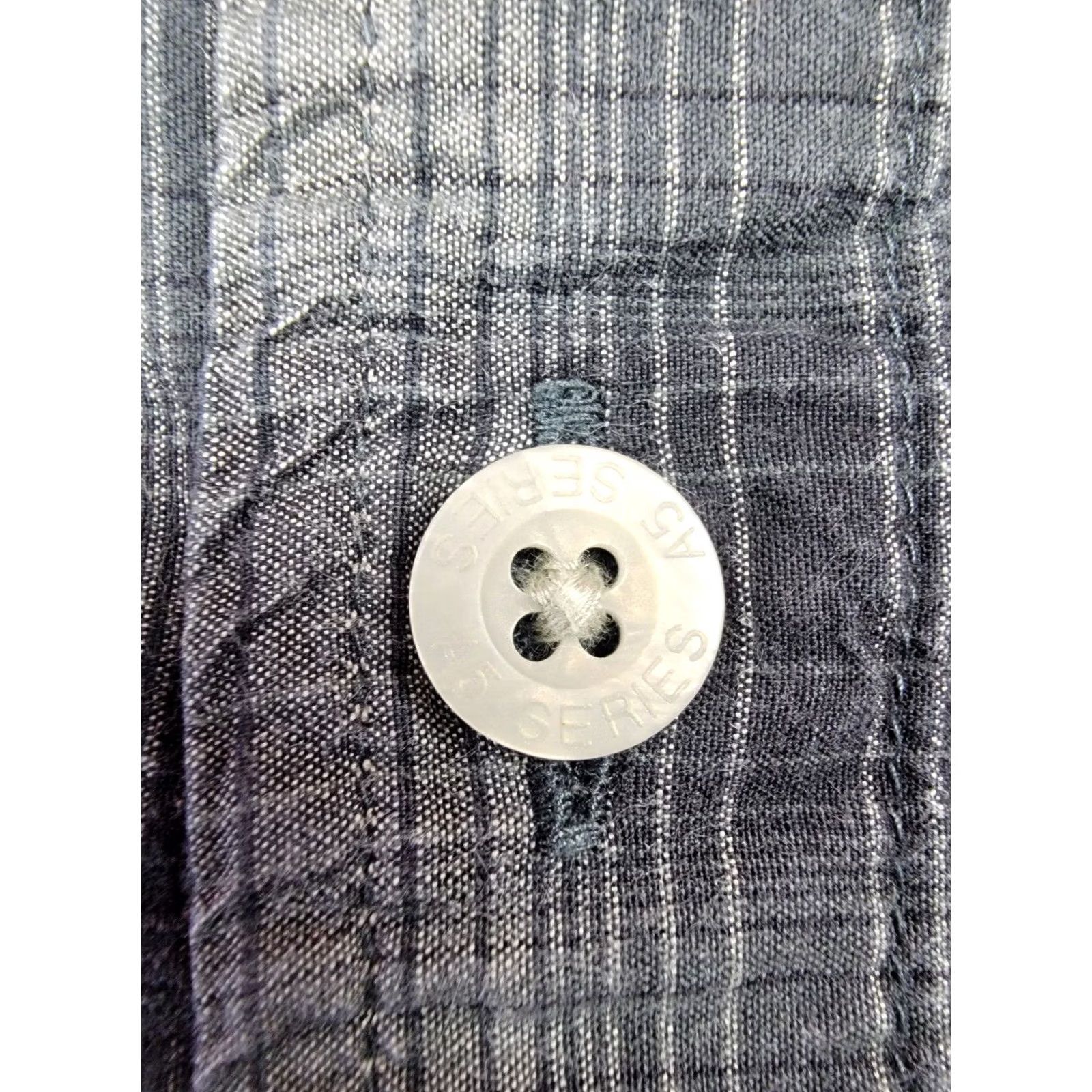 The North Face The North Face Shirt Mens Large Gray Black Plaid A5 Series Outdoor Adventure Size US L / EU 52-54 / 3 - 7 Thumbnail