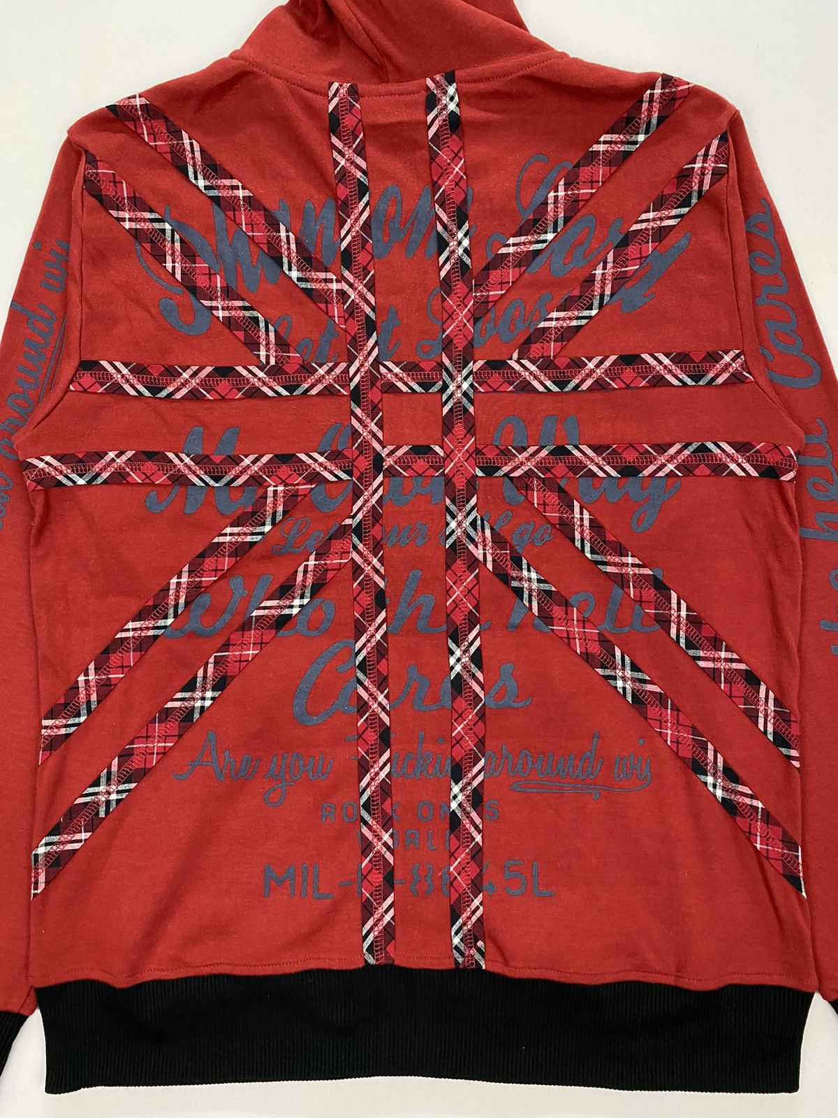 Japanese Brand Lock Heaven Japanese Brand Punk Style Sweater Size US S / EU 44-46 / 1 - 4 Thumbnail