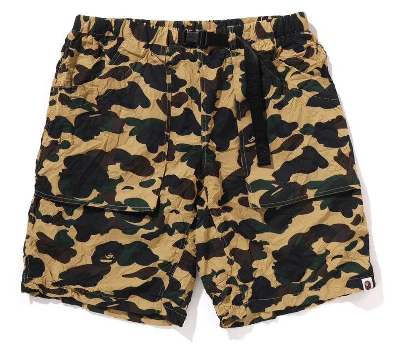 Bape Bape Shorts Size ONE SIZE - 1 Thumbnail