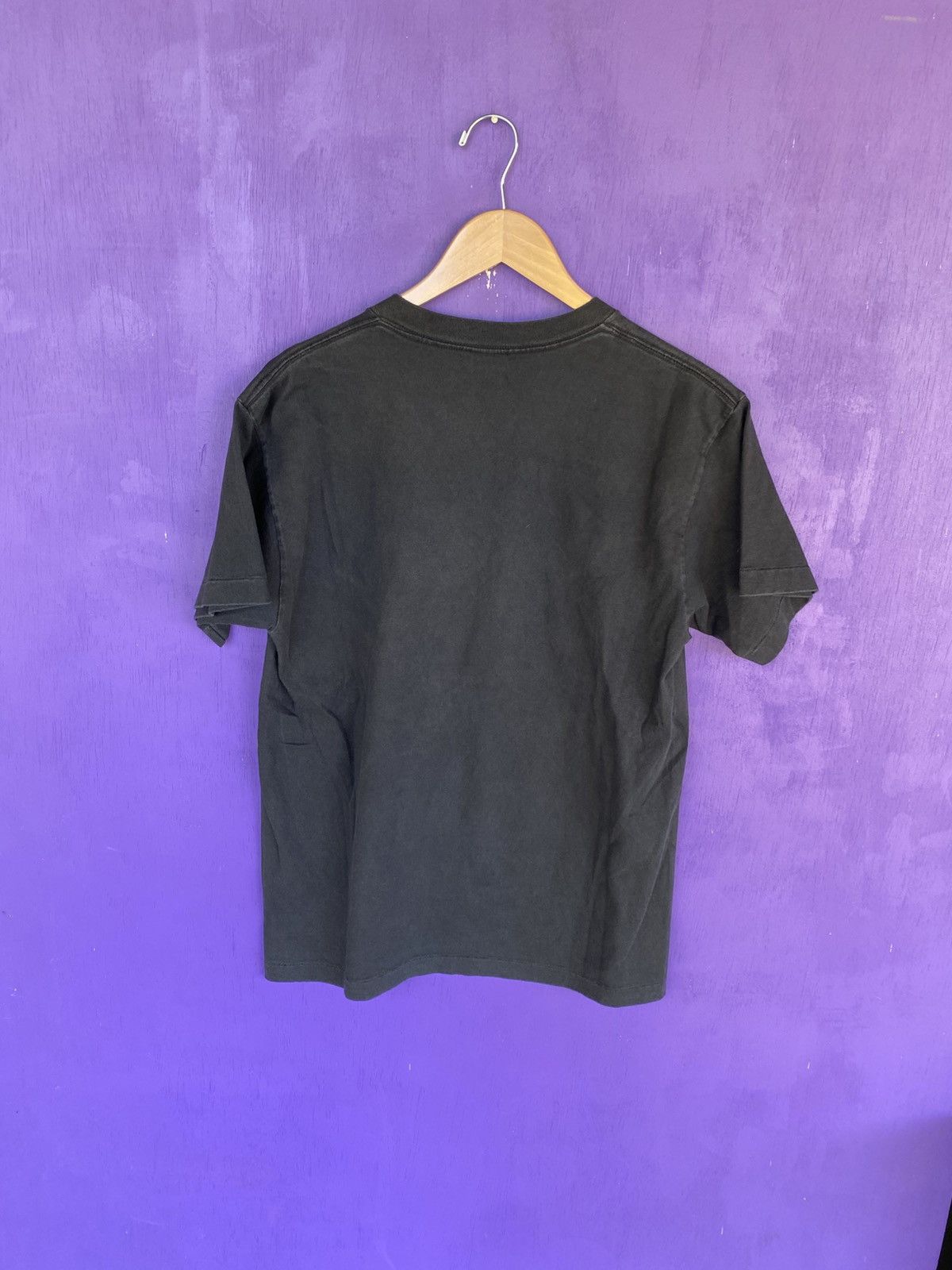 Other Vintage 1990 Jack daniels bird faded t-shirt Size US L / EU 52-54 / 3 - 2 Thumbnail