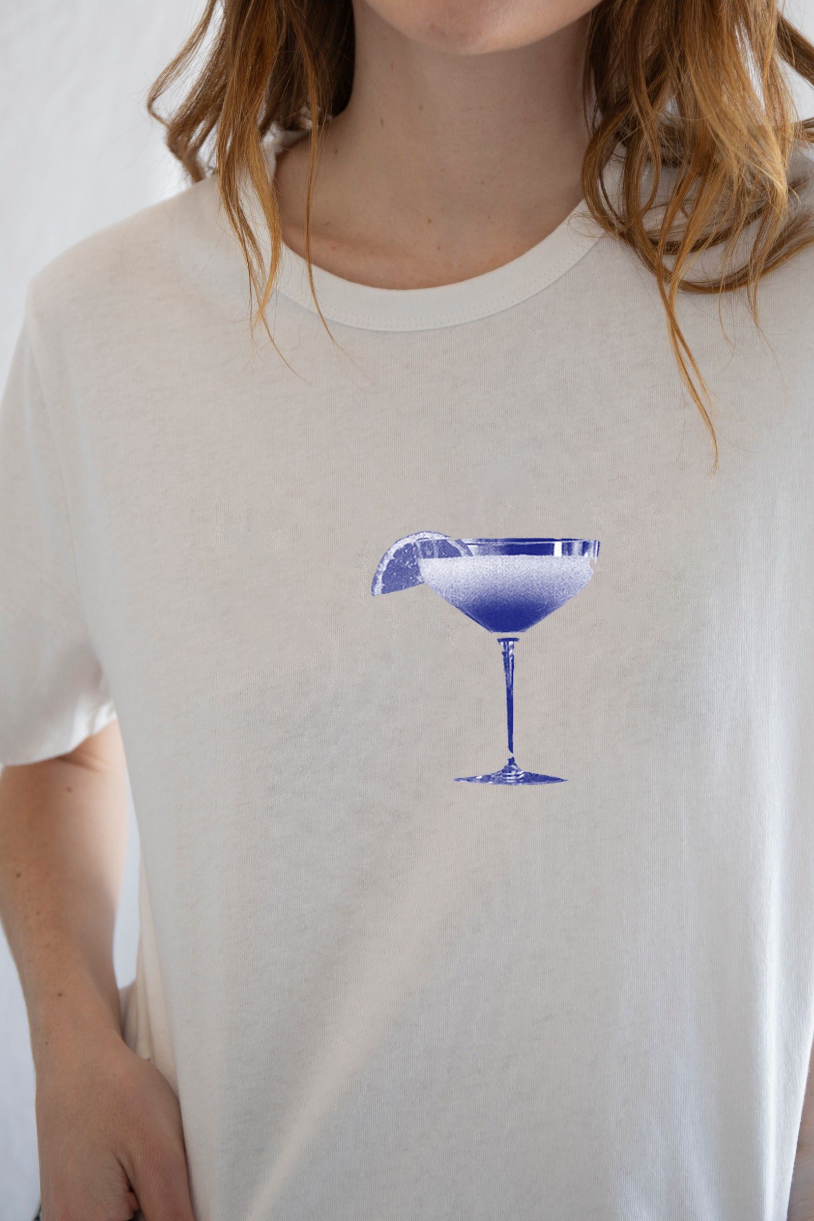 Designer × Vintage Sweet or Sour Tee | Duality in Style Size S / US 4 / IT 40 - 4 Thumbnail