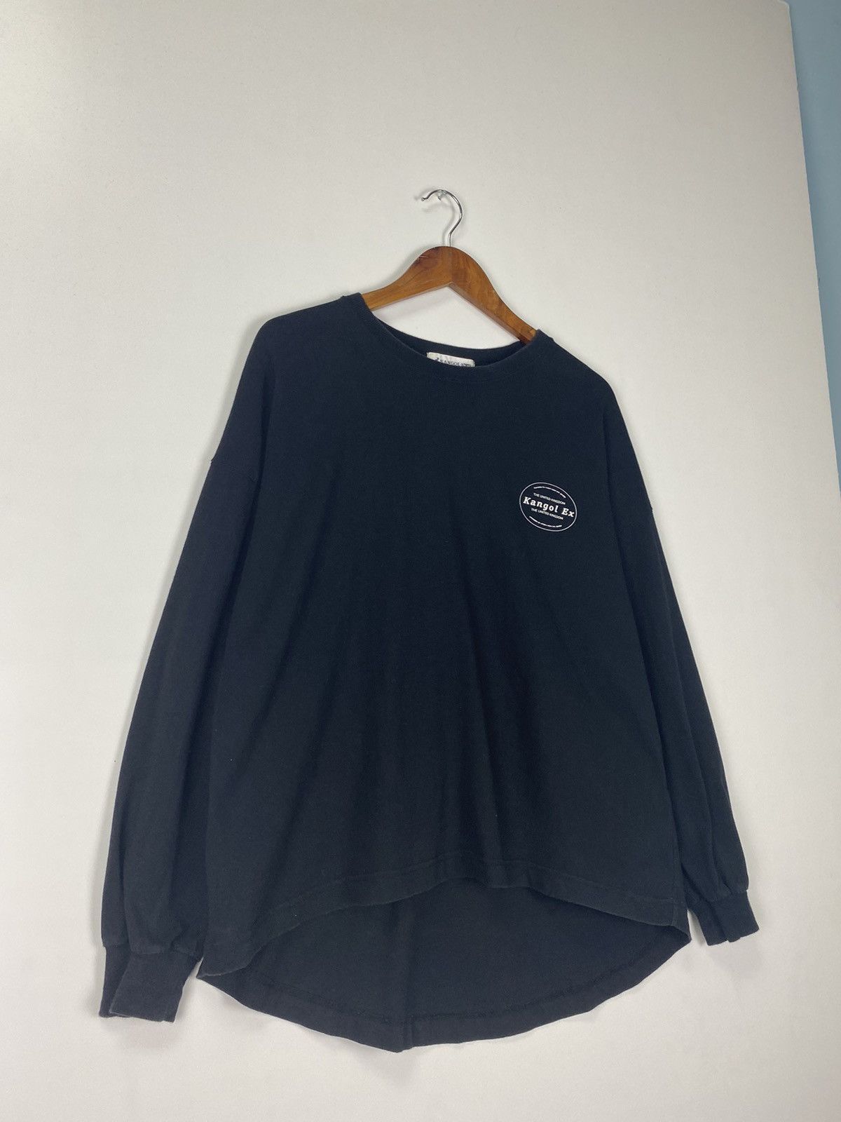 Kangol Kangol Sweater Size US L / EU 52-54 / 3 - 4 Thumbnail
